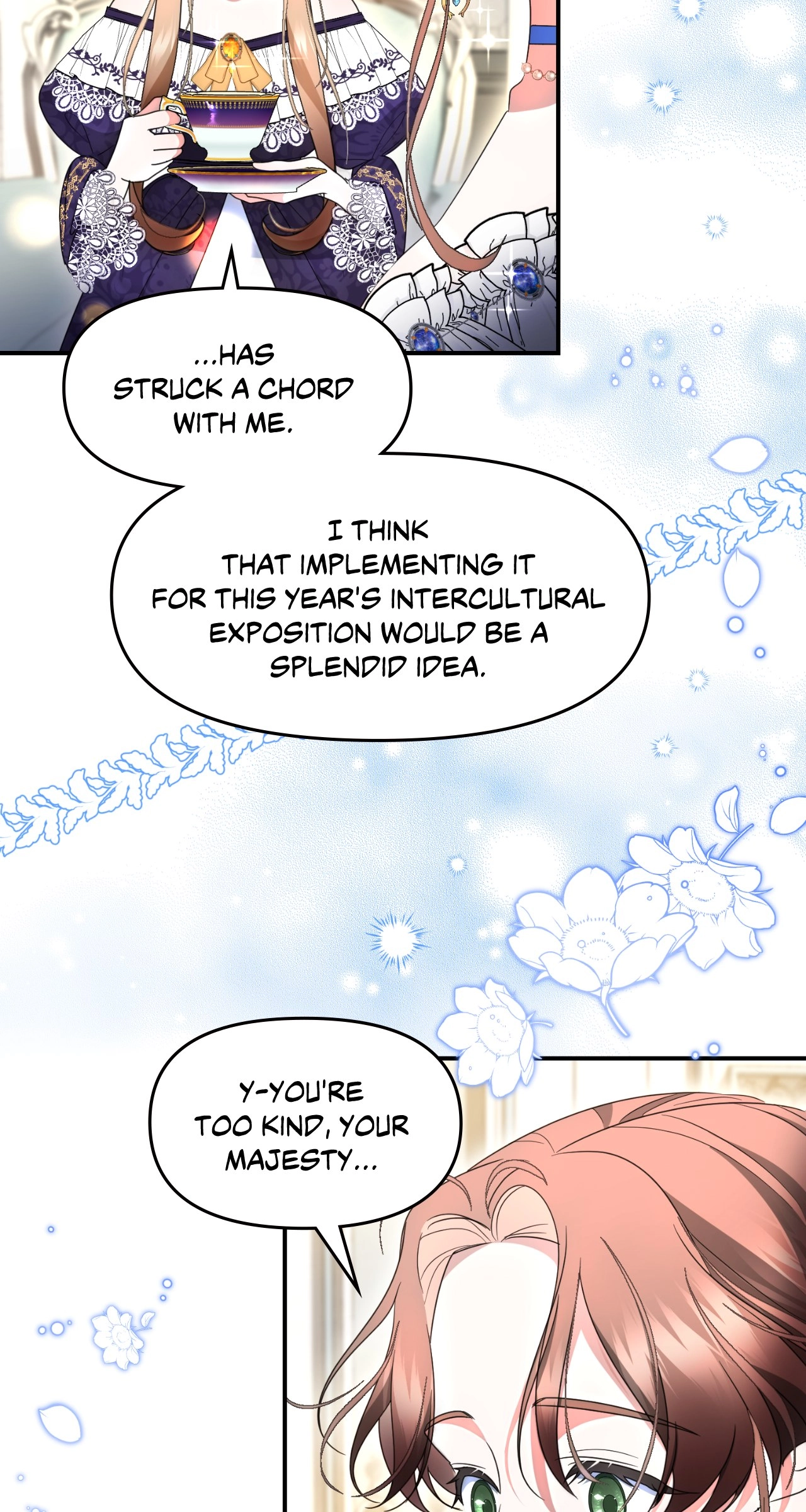 I'm Nobody's Shadow Chapter 24 page 43 - 