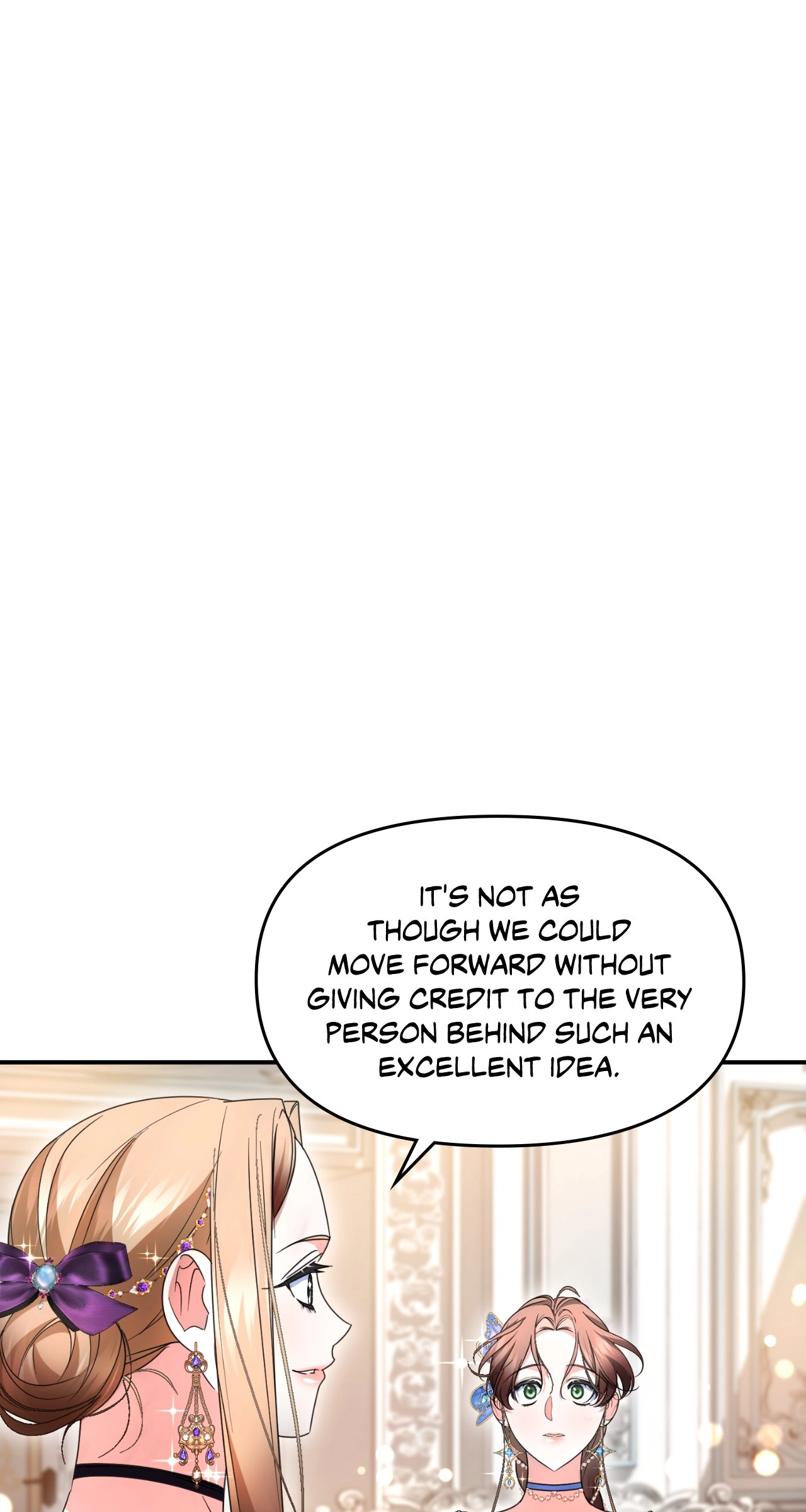 I'm Nobody's Shadow Chapter 24 page 45 - 