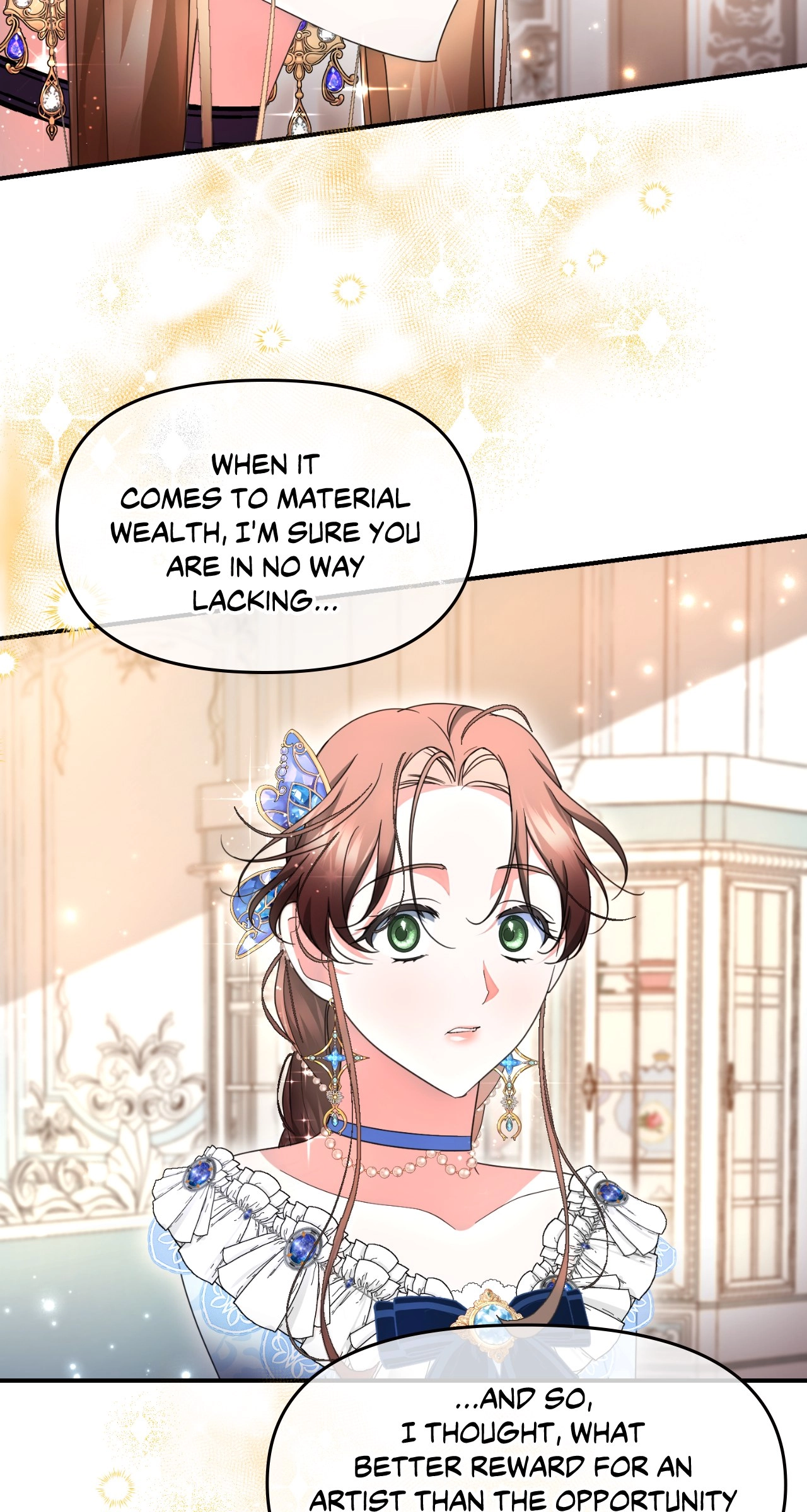 I'm Nobody's Shadow Chapter 24 page 47 - 