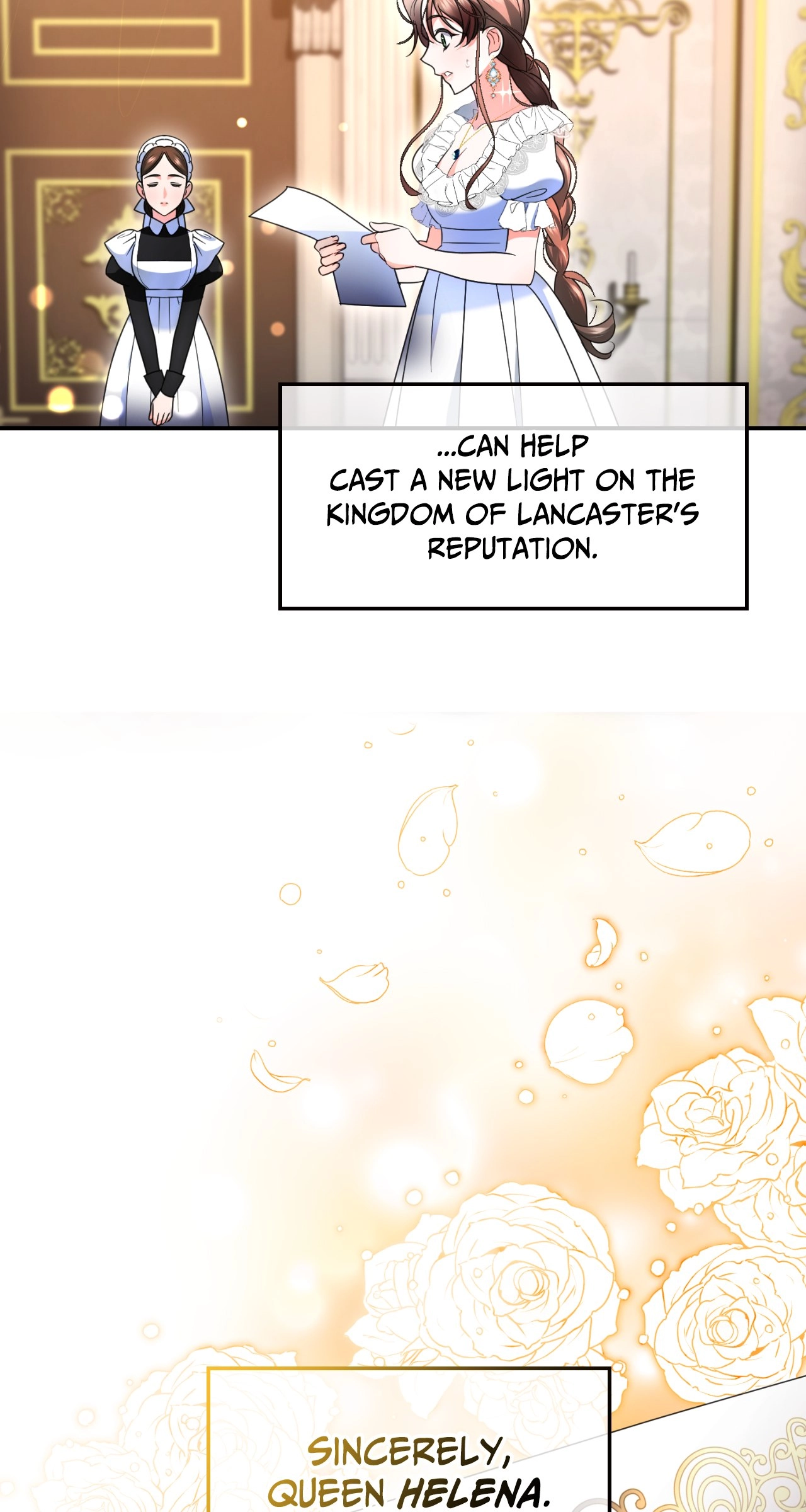 I'm Nobody's Shadow Chapter 24 page 7 - 