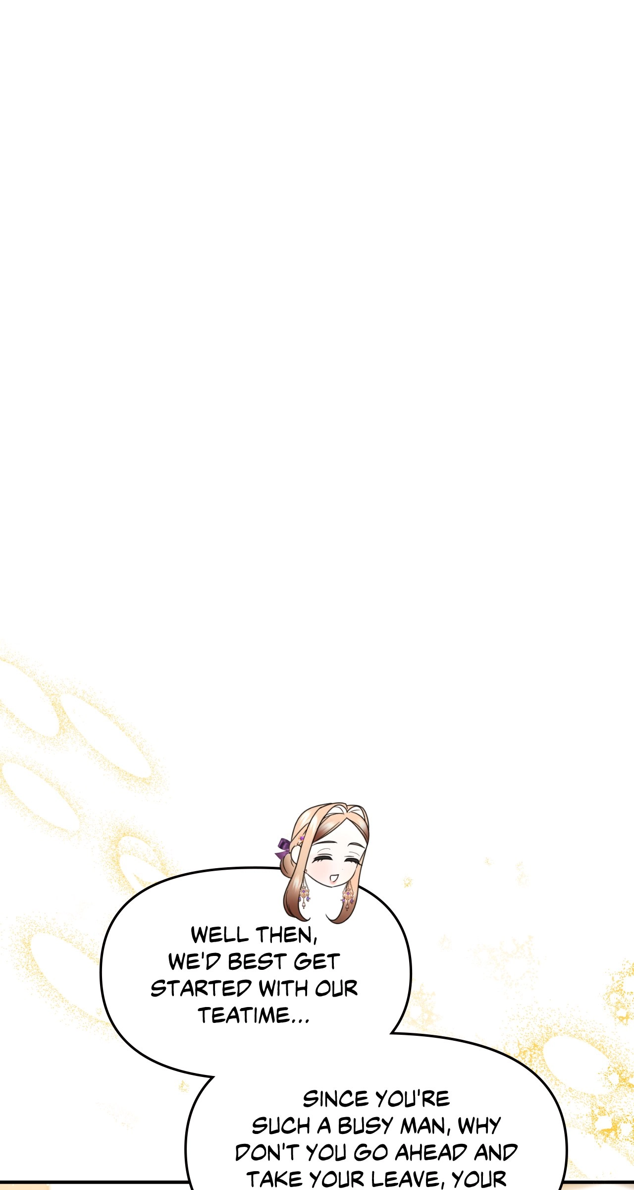 I'm Nobody's Shadow Chapter 24 page 61 - 