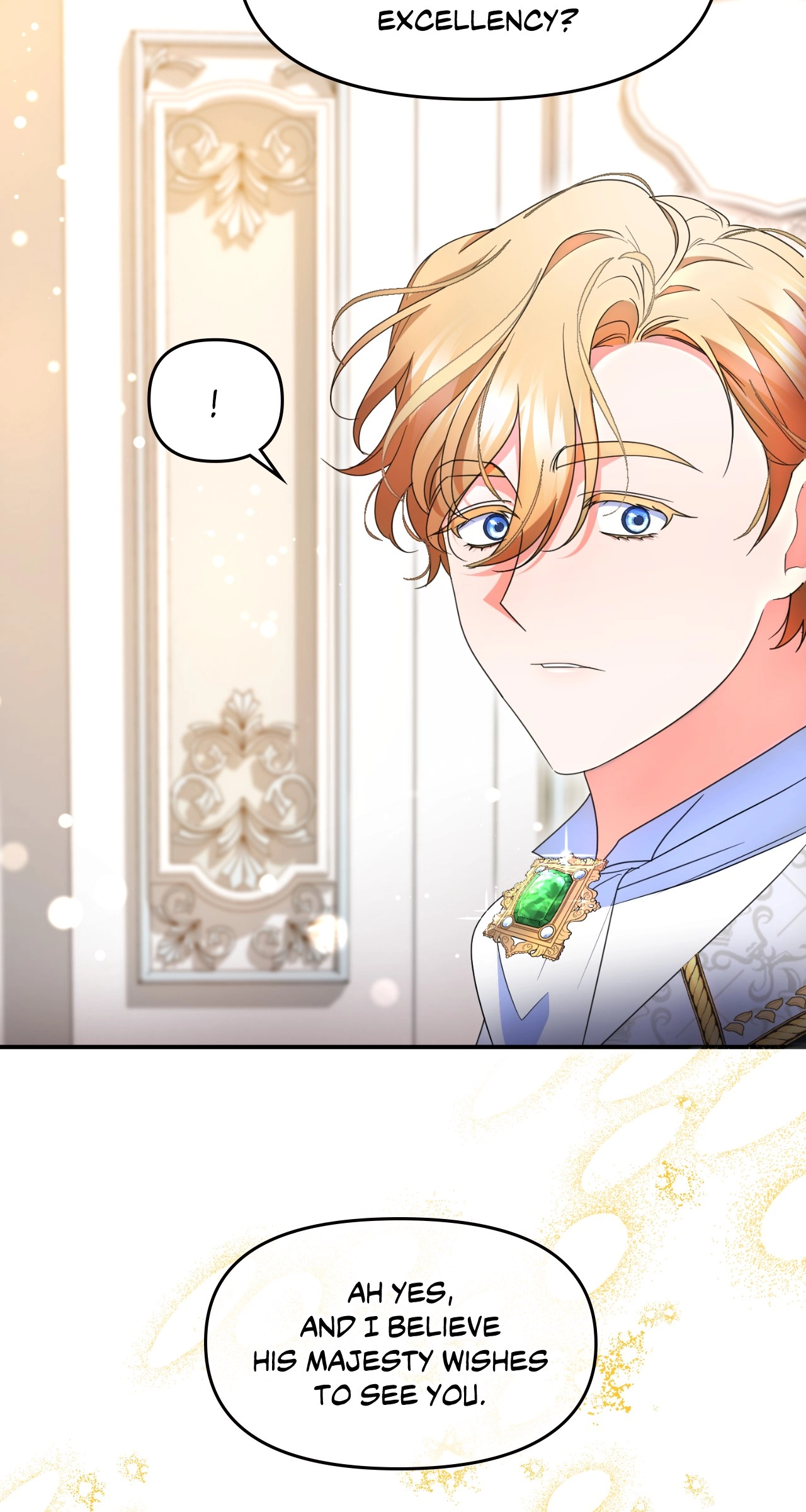I'm Nobody's Shadow Chapter 24 page 62 - 