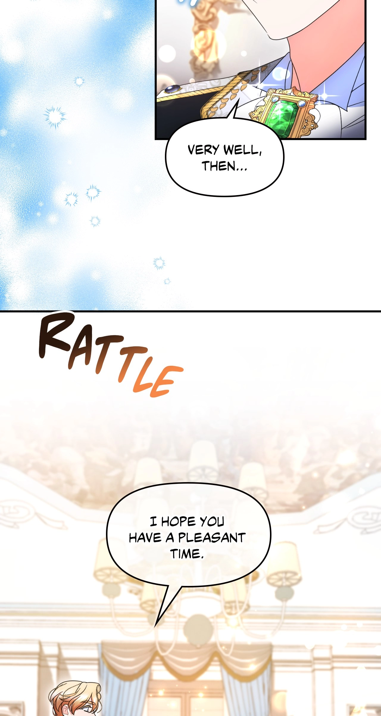I'm Nobody's Shadow Chapter 24 page 65 - 