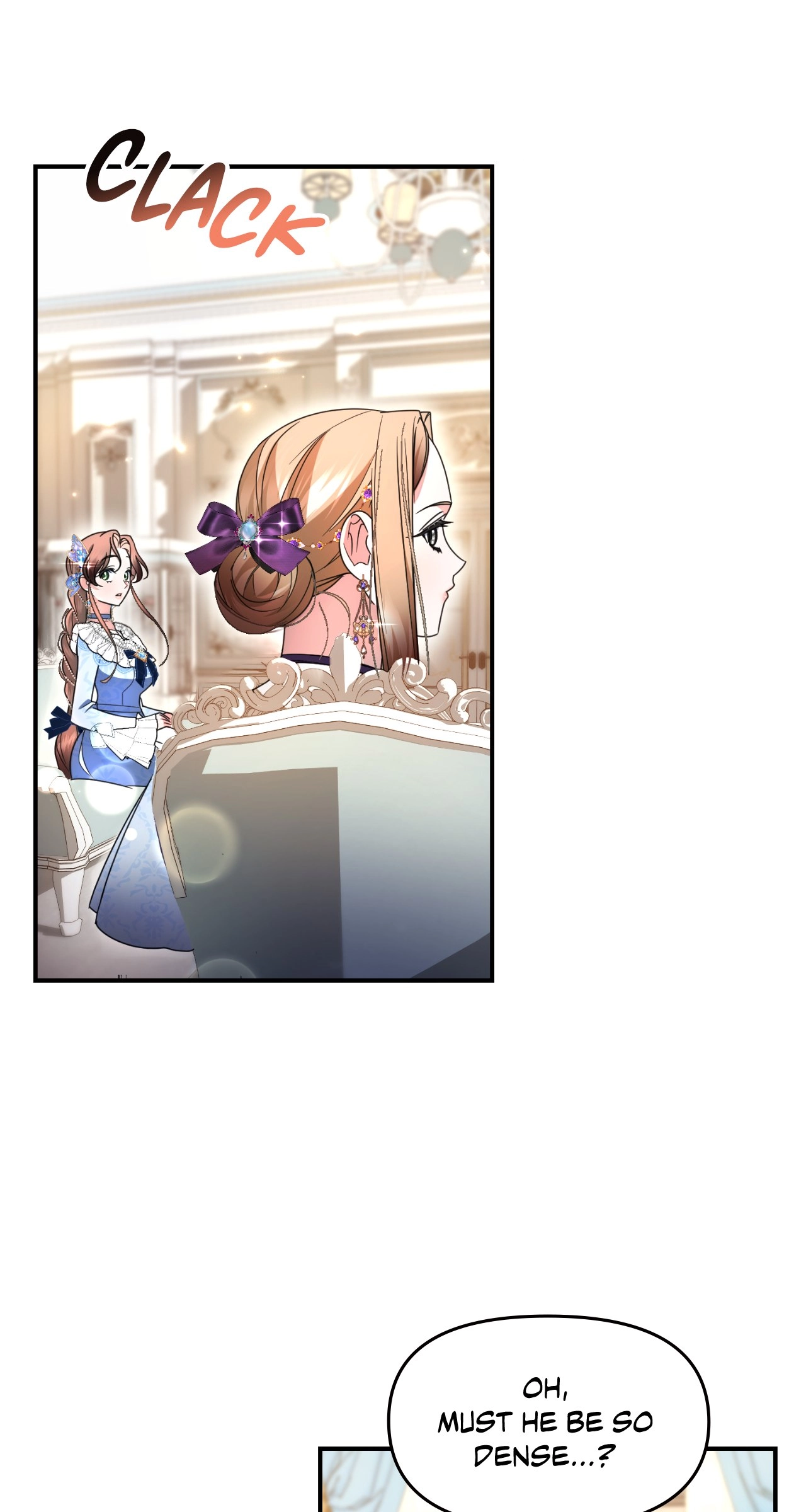 I'm Nobody's Shadow Chapter 24 page 68 - 