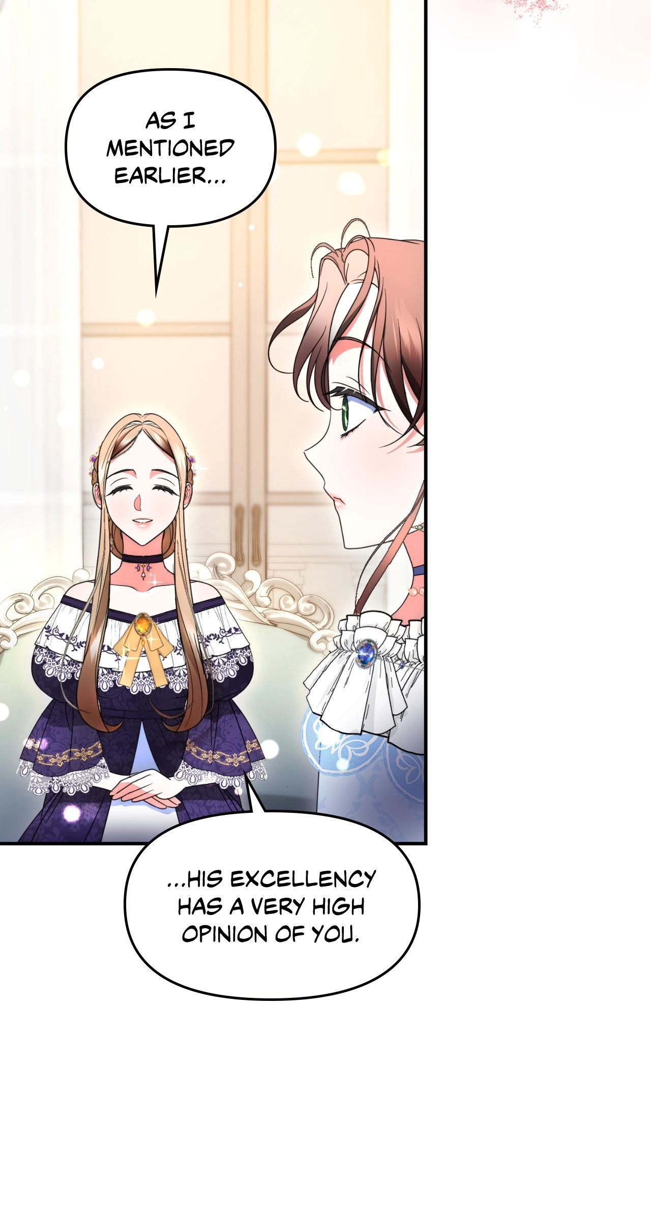 I'm Nobody's Shadow Chapter 24 page 76 - 
