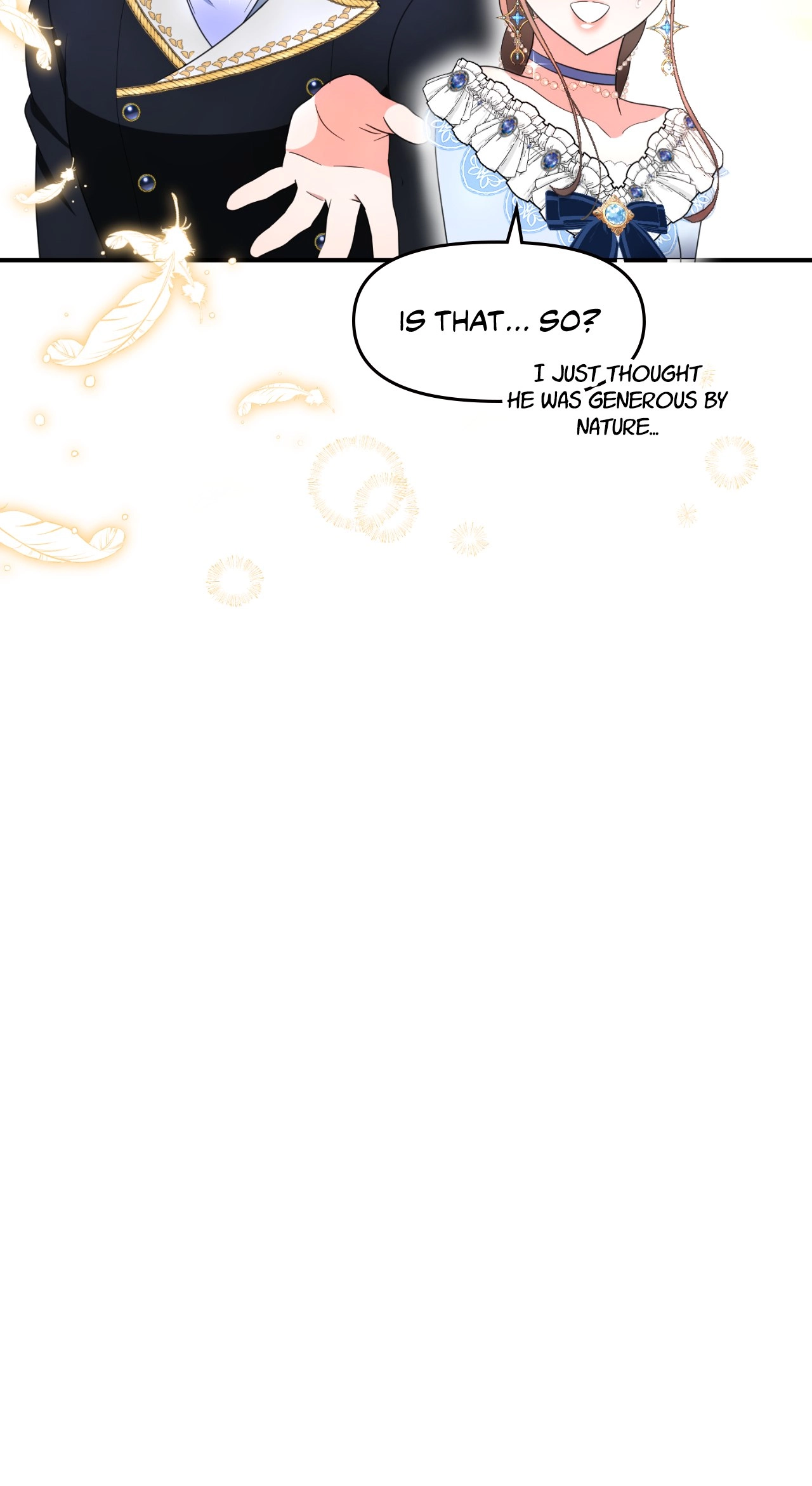 I'm Nobody's Shadow Chapter 24 page 86 - 