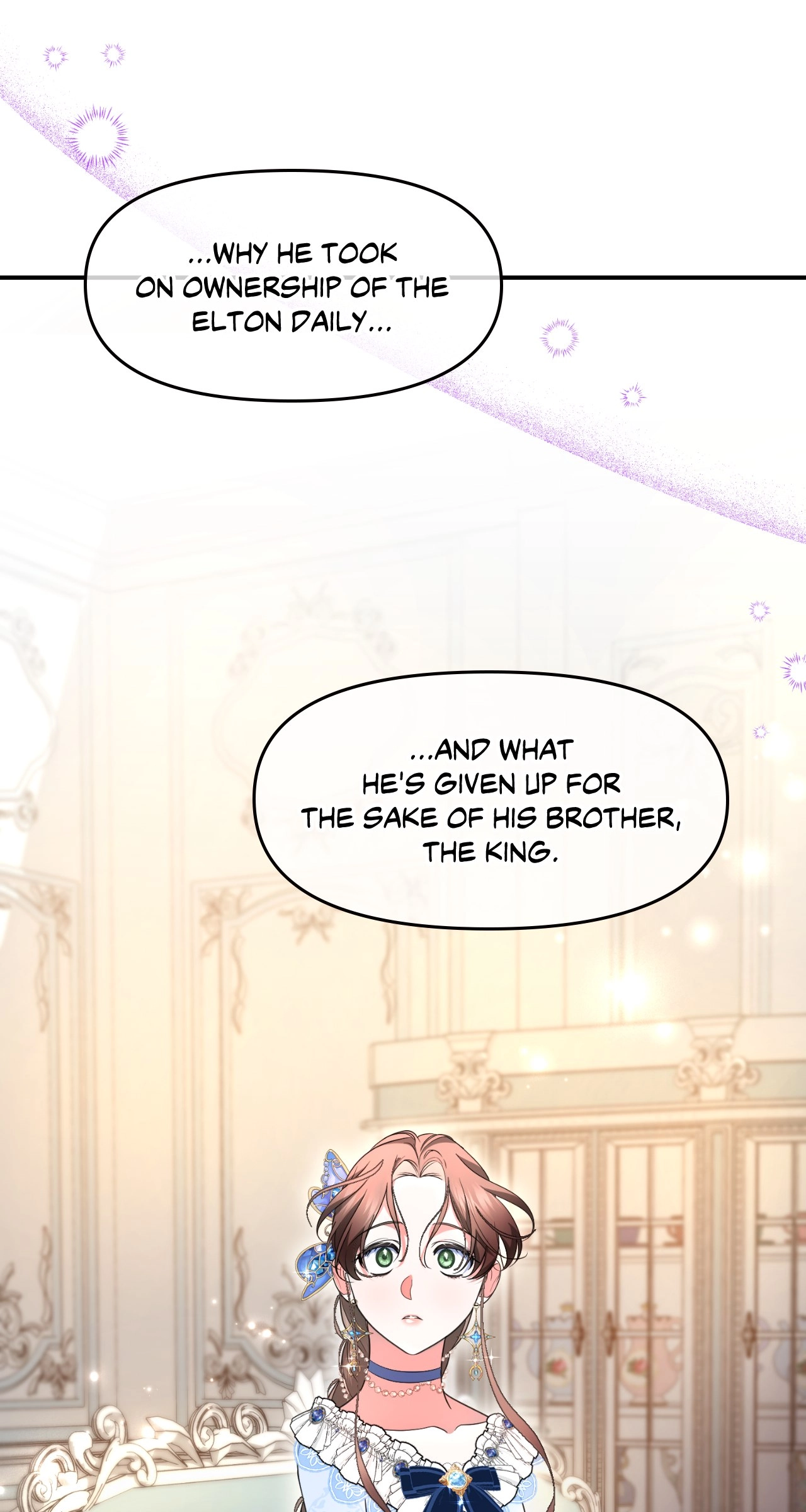 I'm Nobody's Shadow Chapter 24 page 88 - 