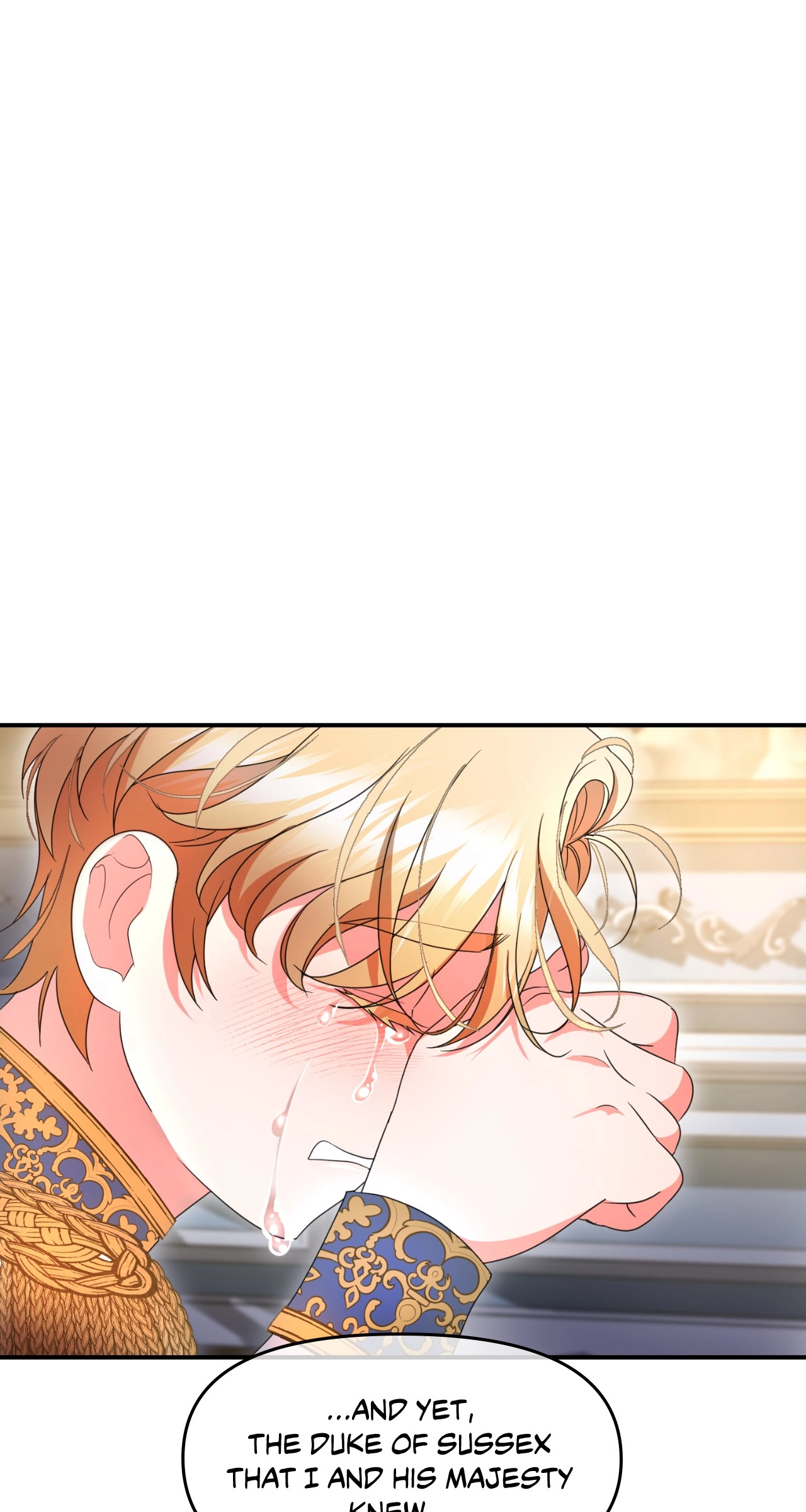 I'm Nobody's Shadow Chapter 24 page 92 - 