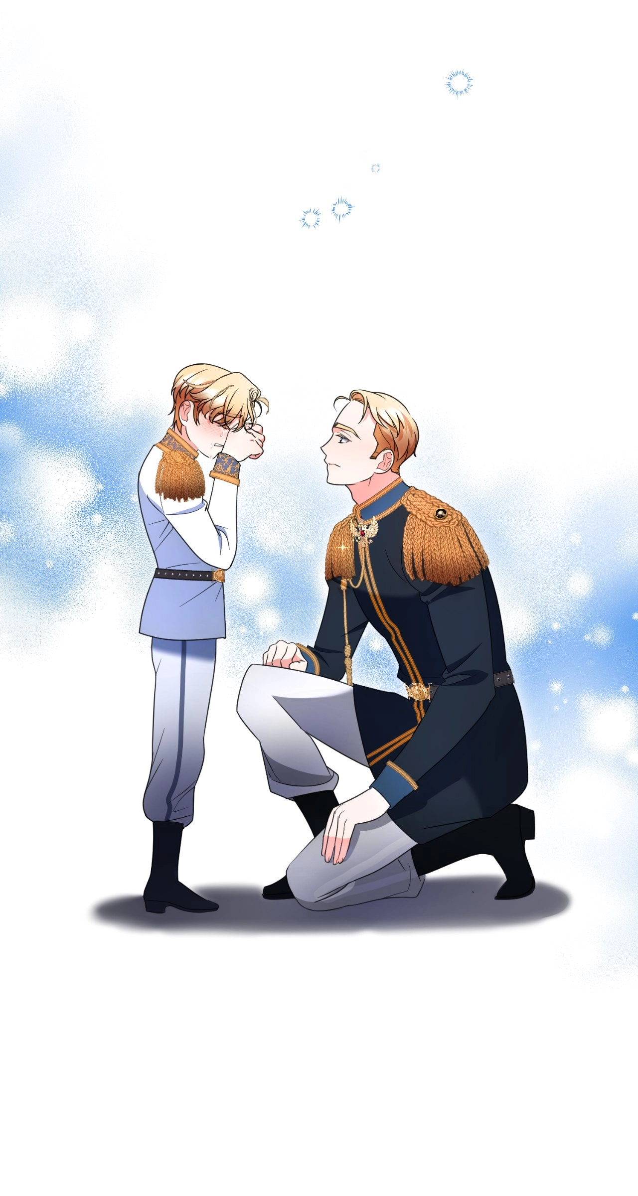 I'm Nobody's Shadow Chapter 24 page 94 - 