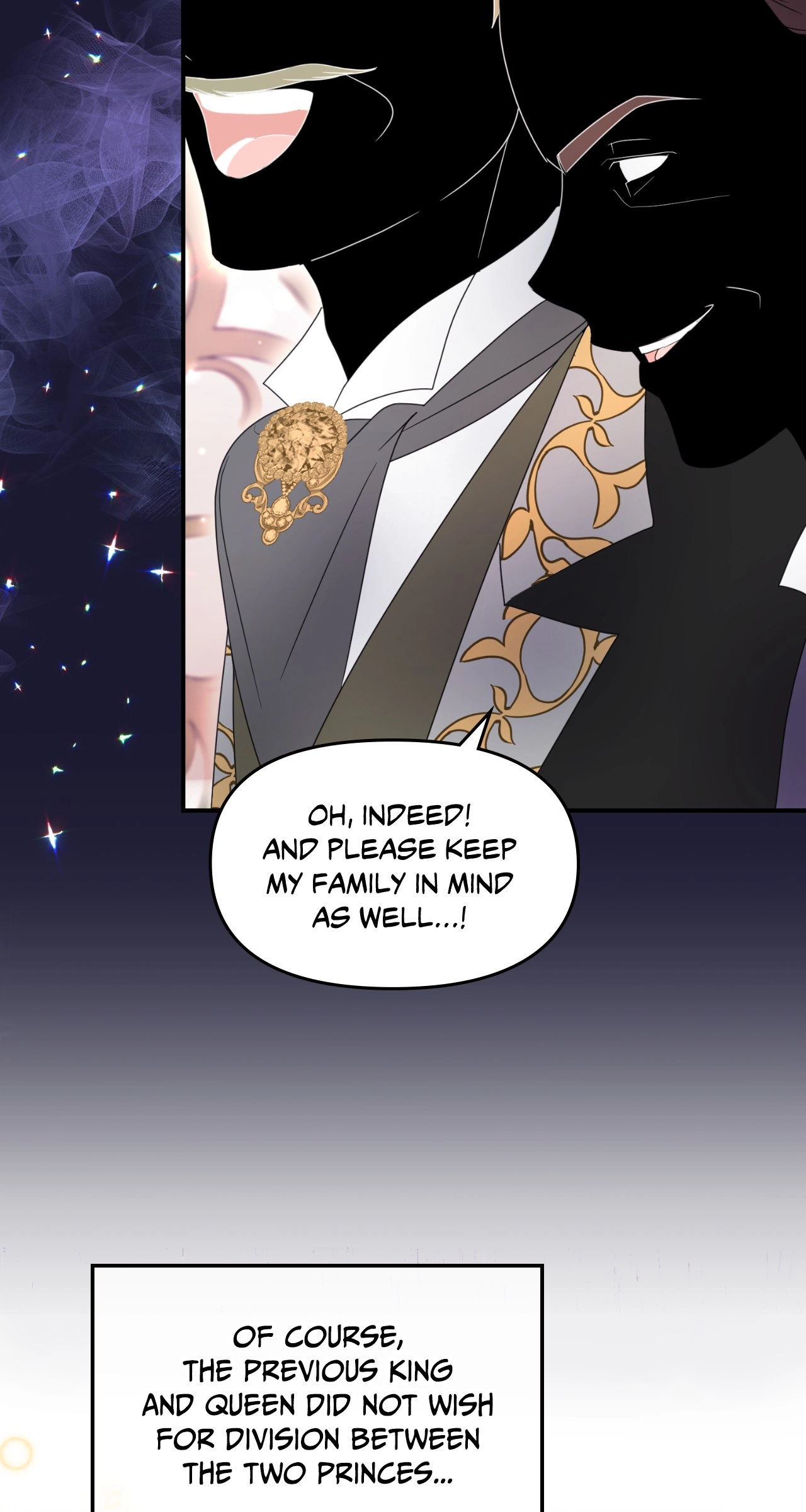 I'm Nobody's Shadow Chapter 25 page 20 - 