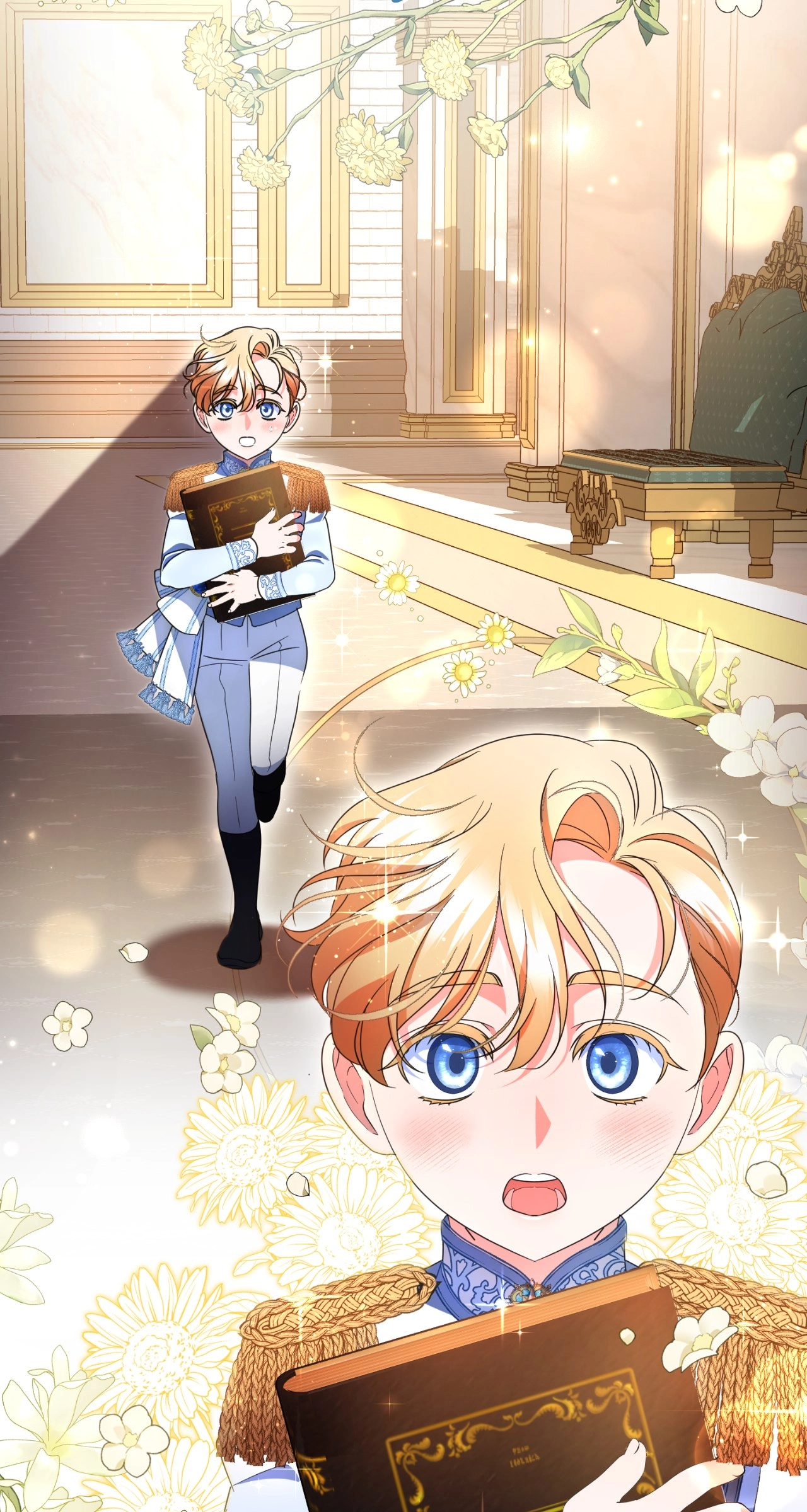 I'm Nobody's Shadow Chapter 25 page 3 - 