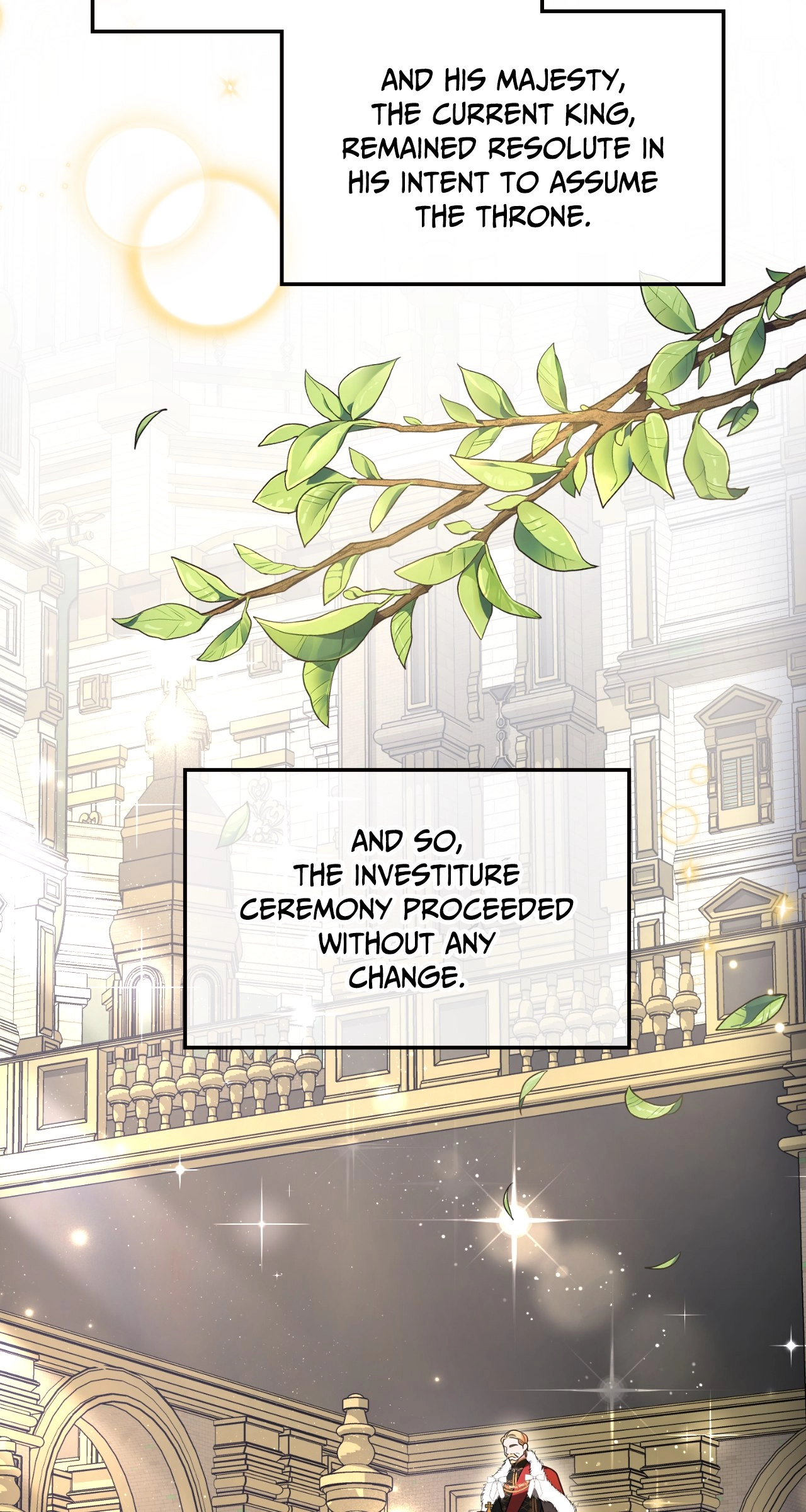 I'm Nobody's Shadow Chapter 25 page 21 - 