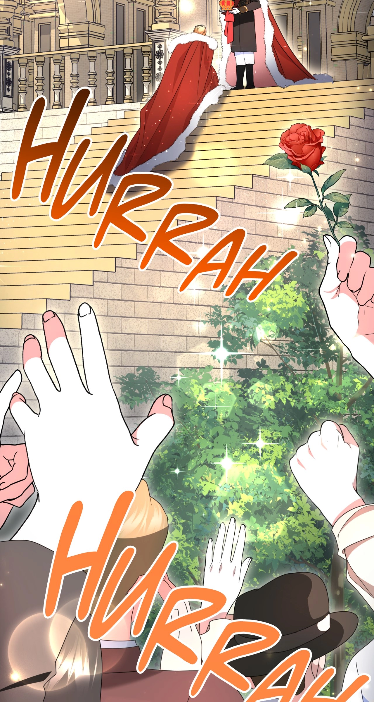 I'm Nobody's Shadow Chapter 25 page 22 - 