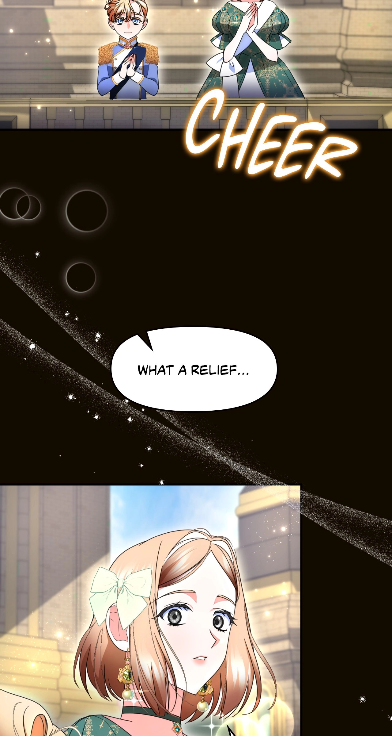 I'm Nobody's Shadow Chapter 25 page 25 - 