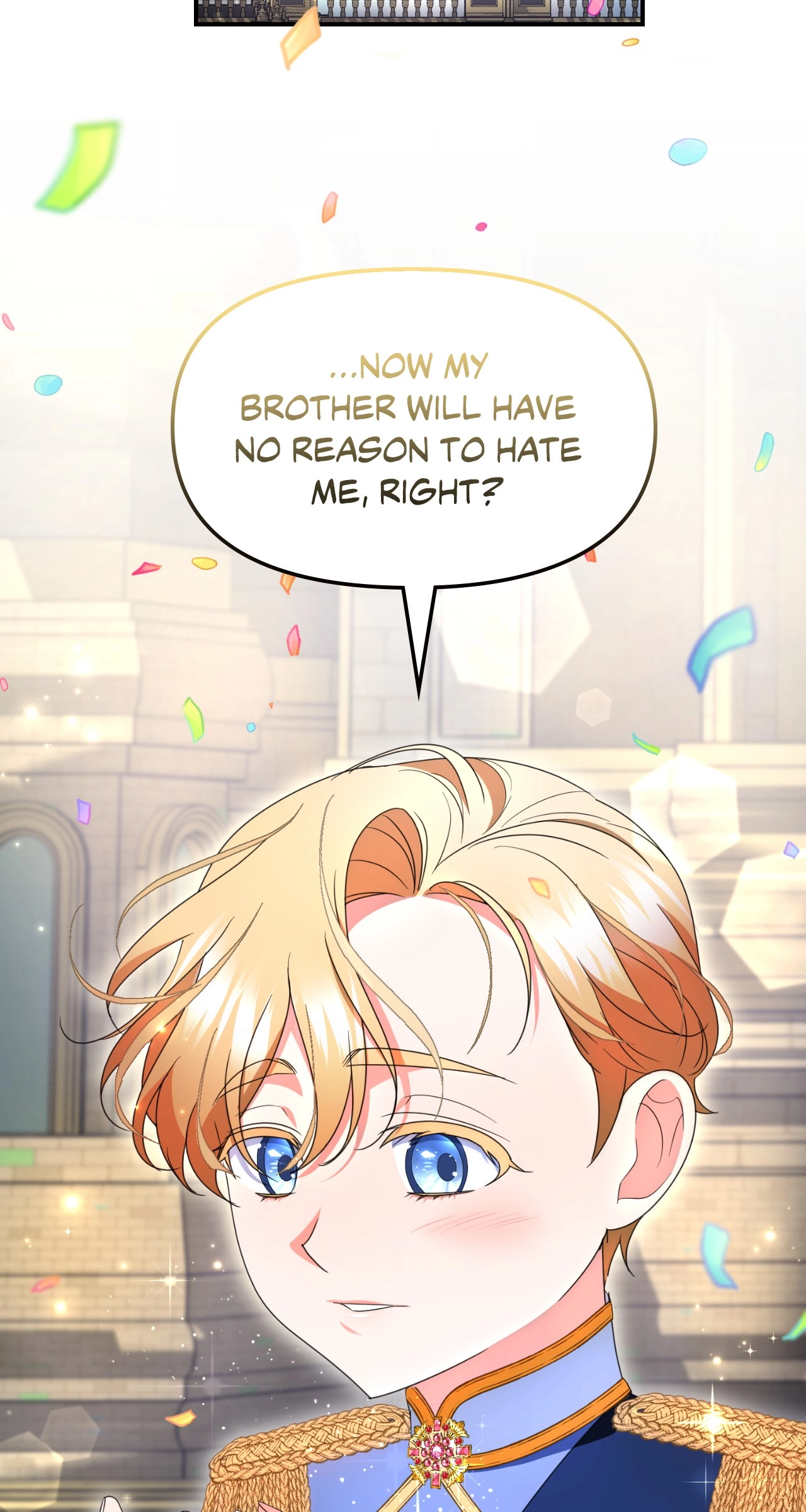 I'm Nobody's Shadow Chapter 25 page 29 - 