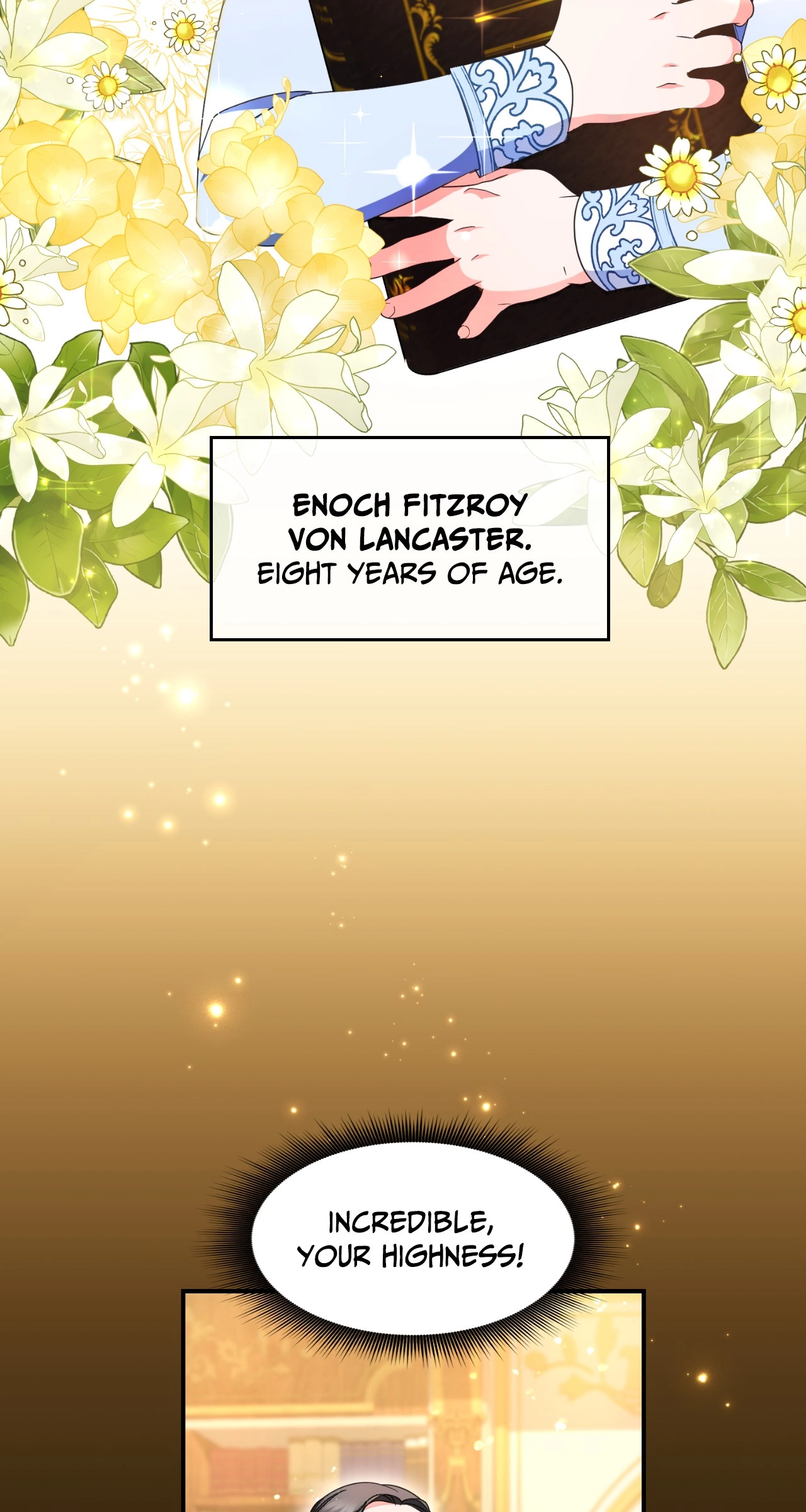 I'm Nobody's Shadow Chapter 25 page 4 - 