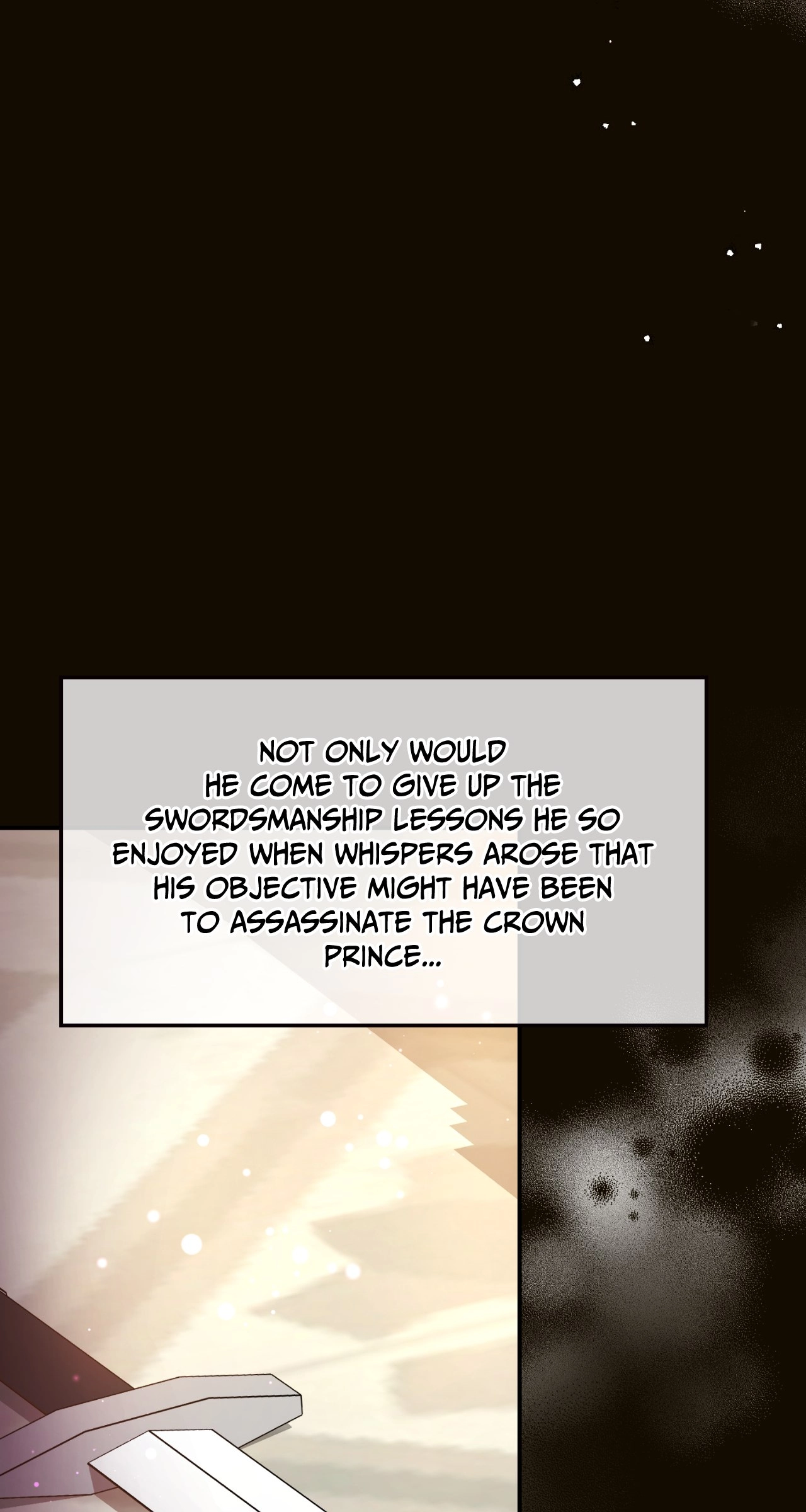I'm Nobody's Shadow Chapter 25 page 33 - 