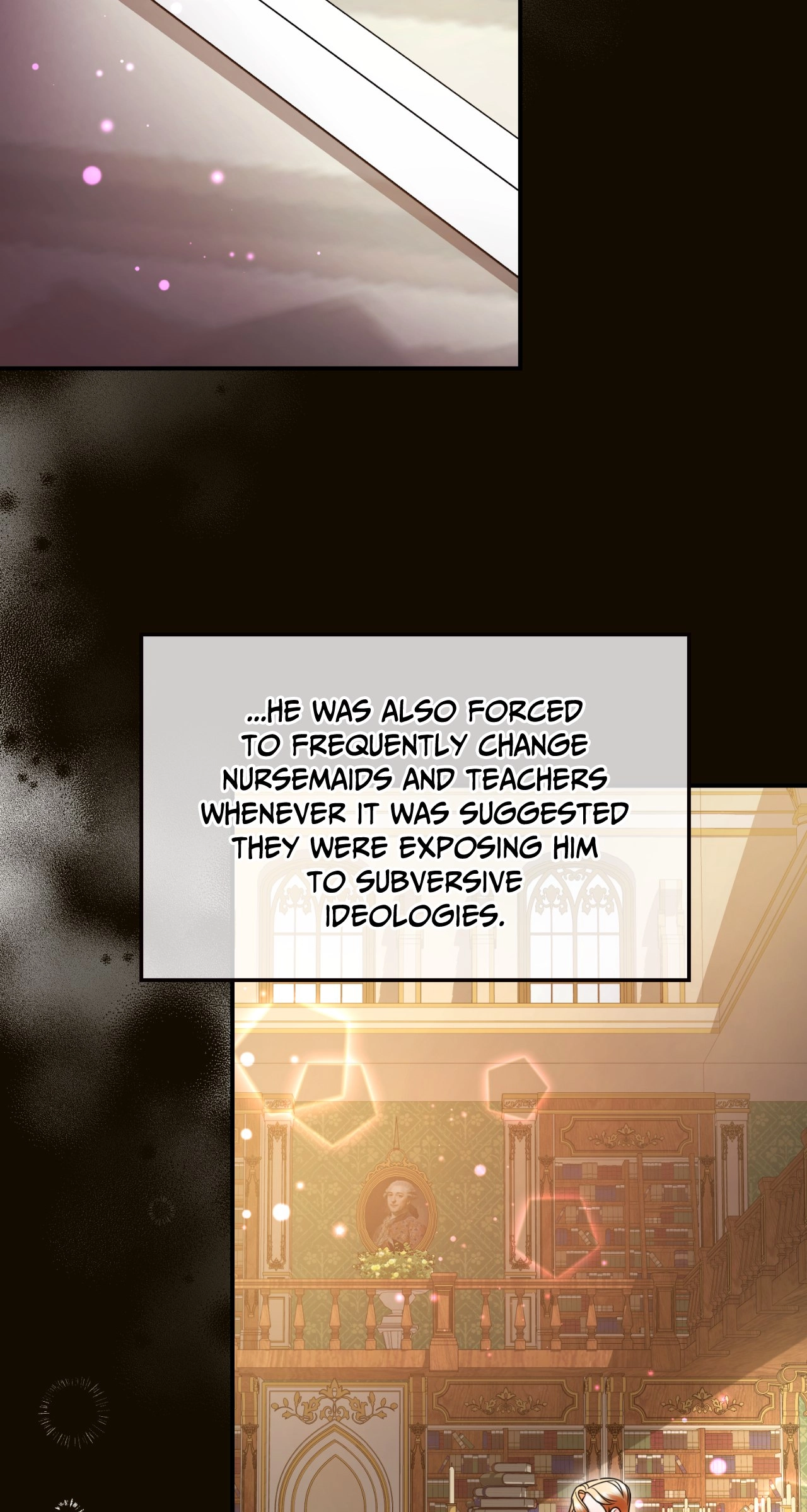 I'm Nobody's Shadow Chapter 25 page 34 - 