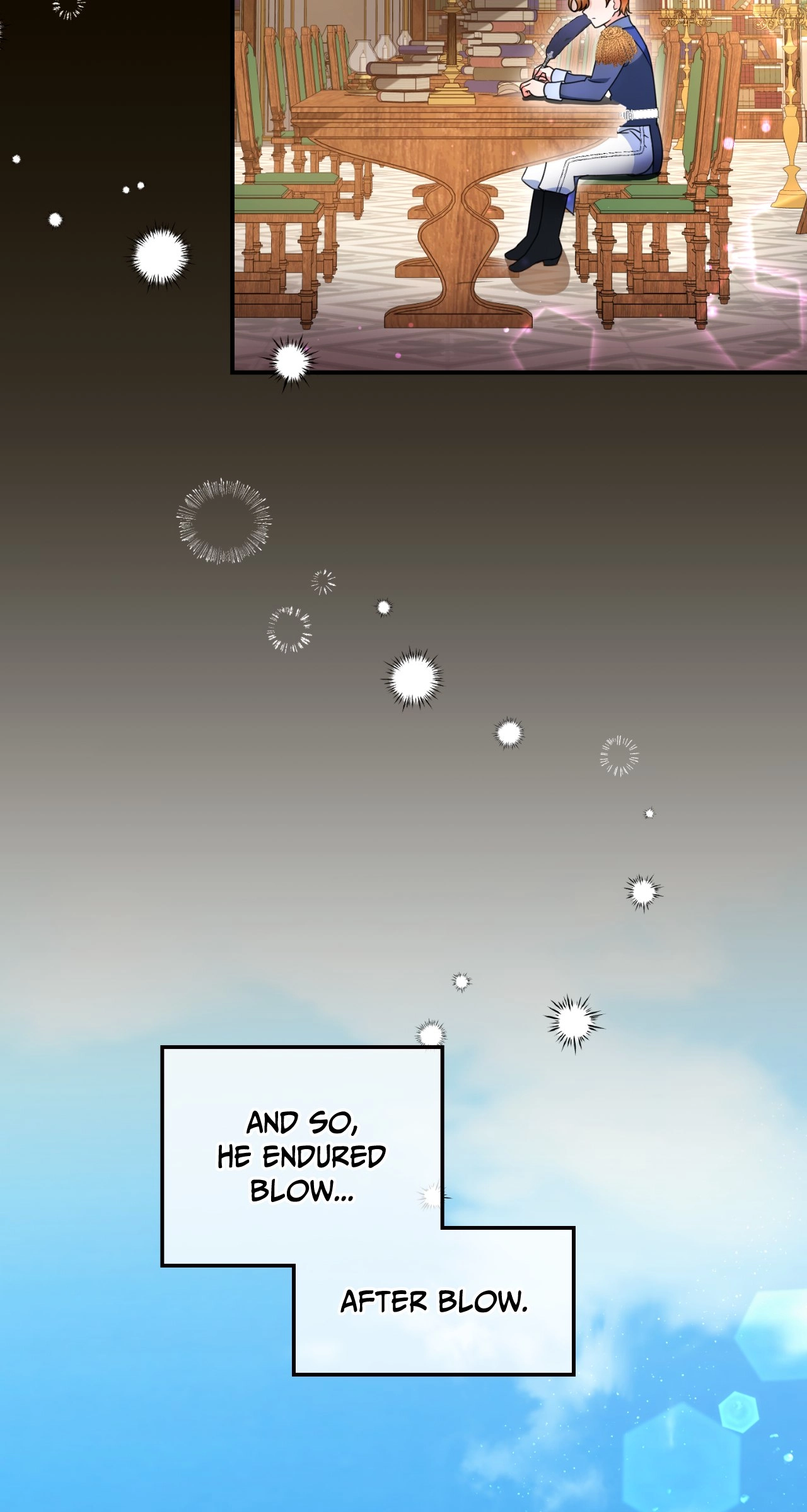 I'm Nobody's Shadow Chapter 25 page 35 - 