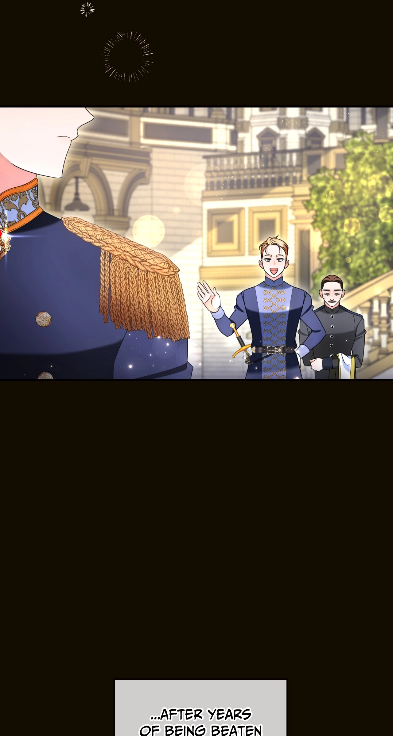 I'm Nobody's Shadow Chapter 25 page 37 - 