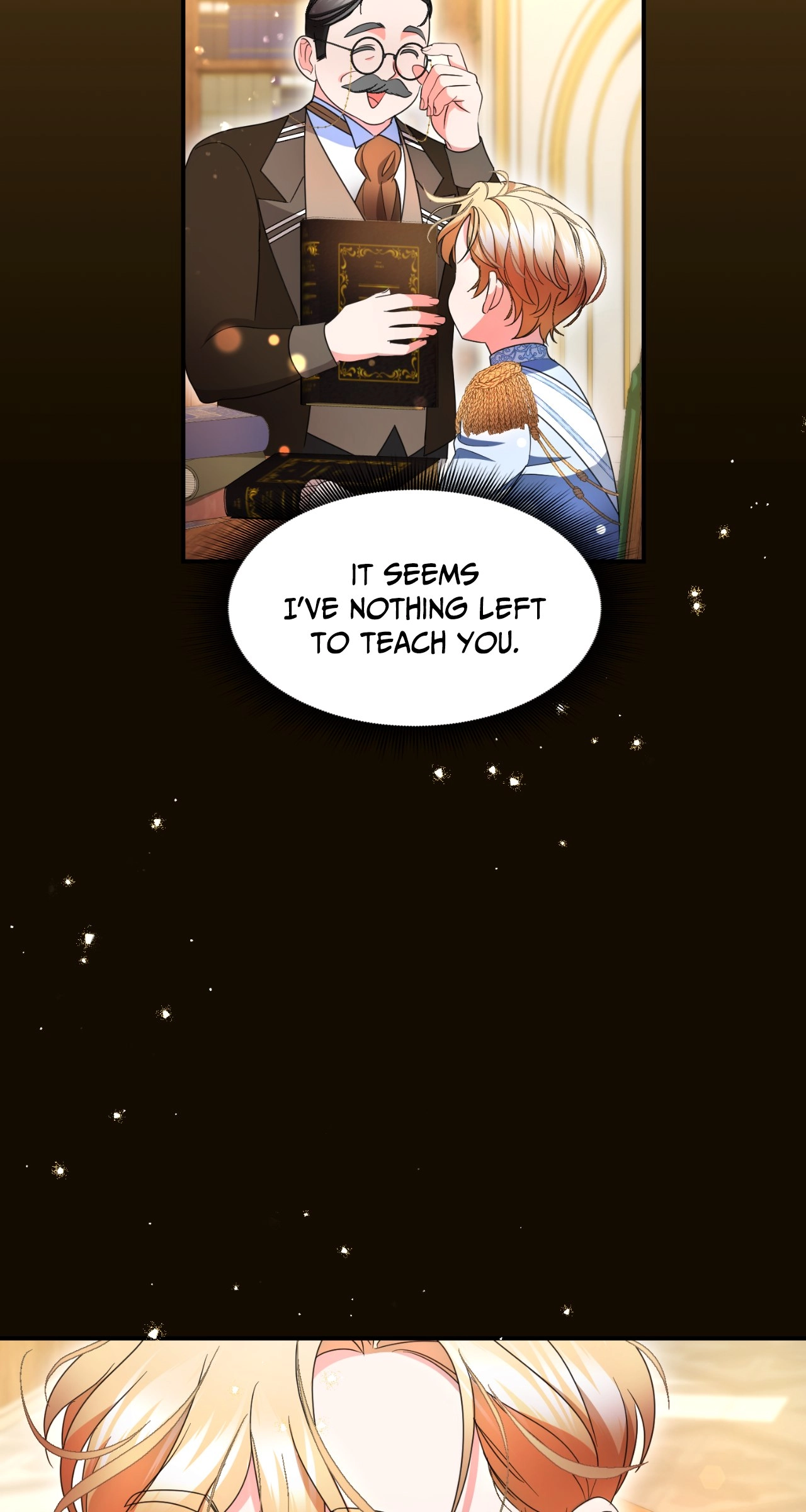 I'm Nobody's Shadow Chapter 25 page 5 - 
