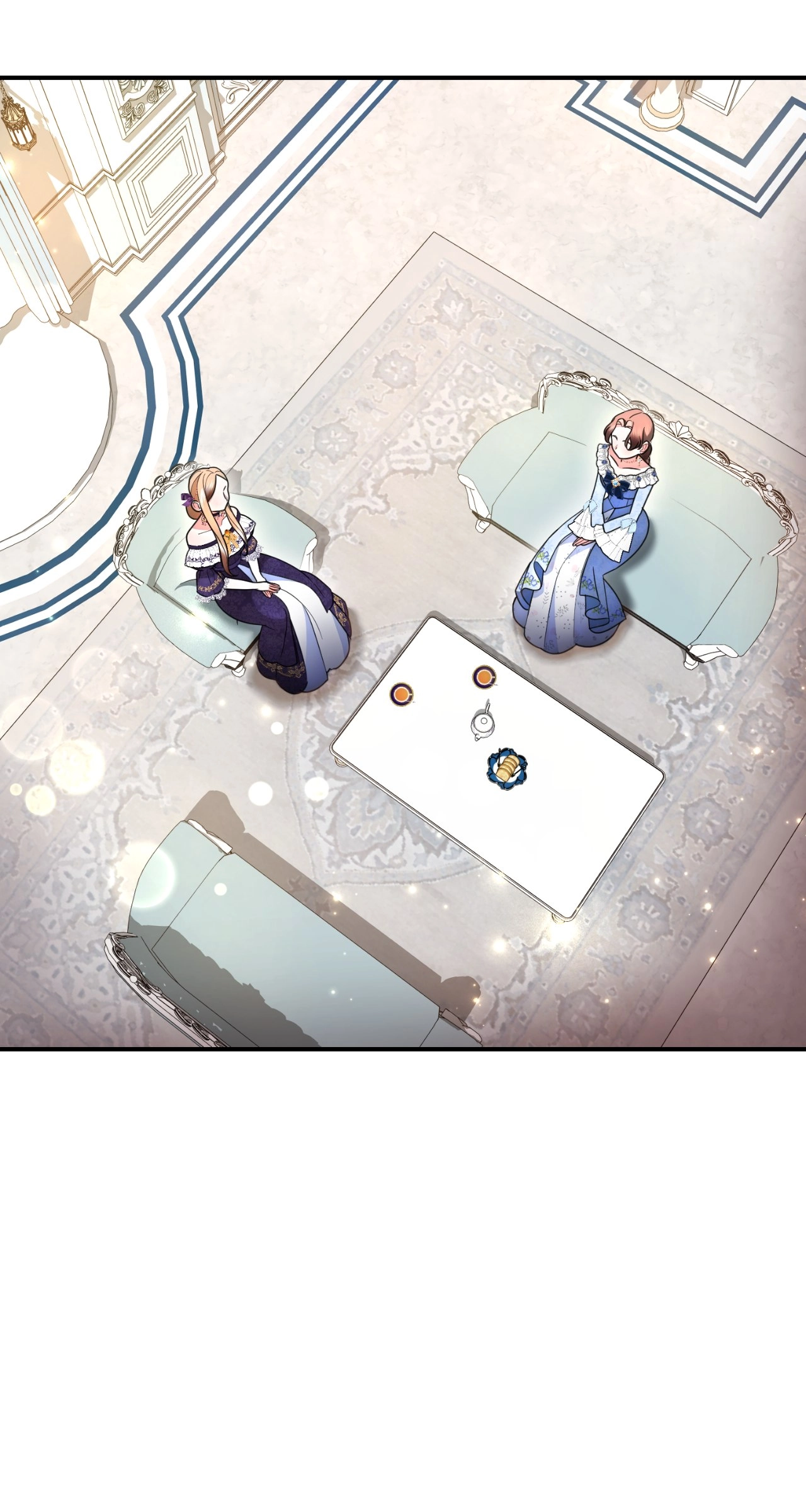I'm Nobody's Shadow Chapter 25 page 42 - 