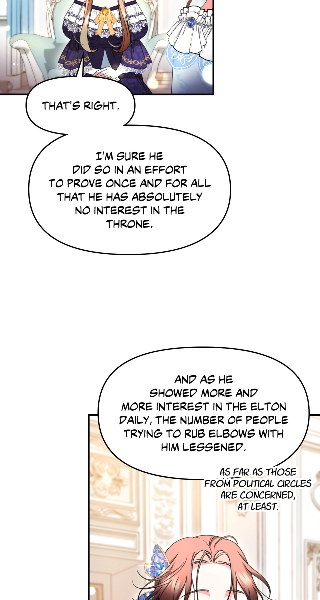 I'm Nobody's Shadow Chapter 25 page 44 - 
