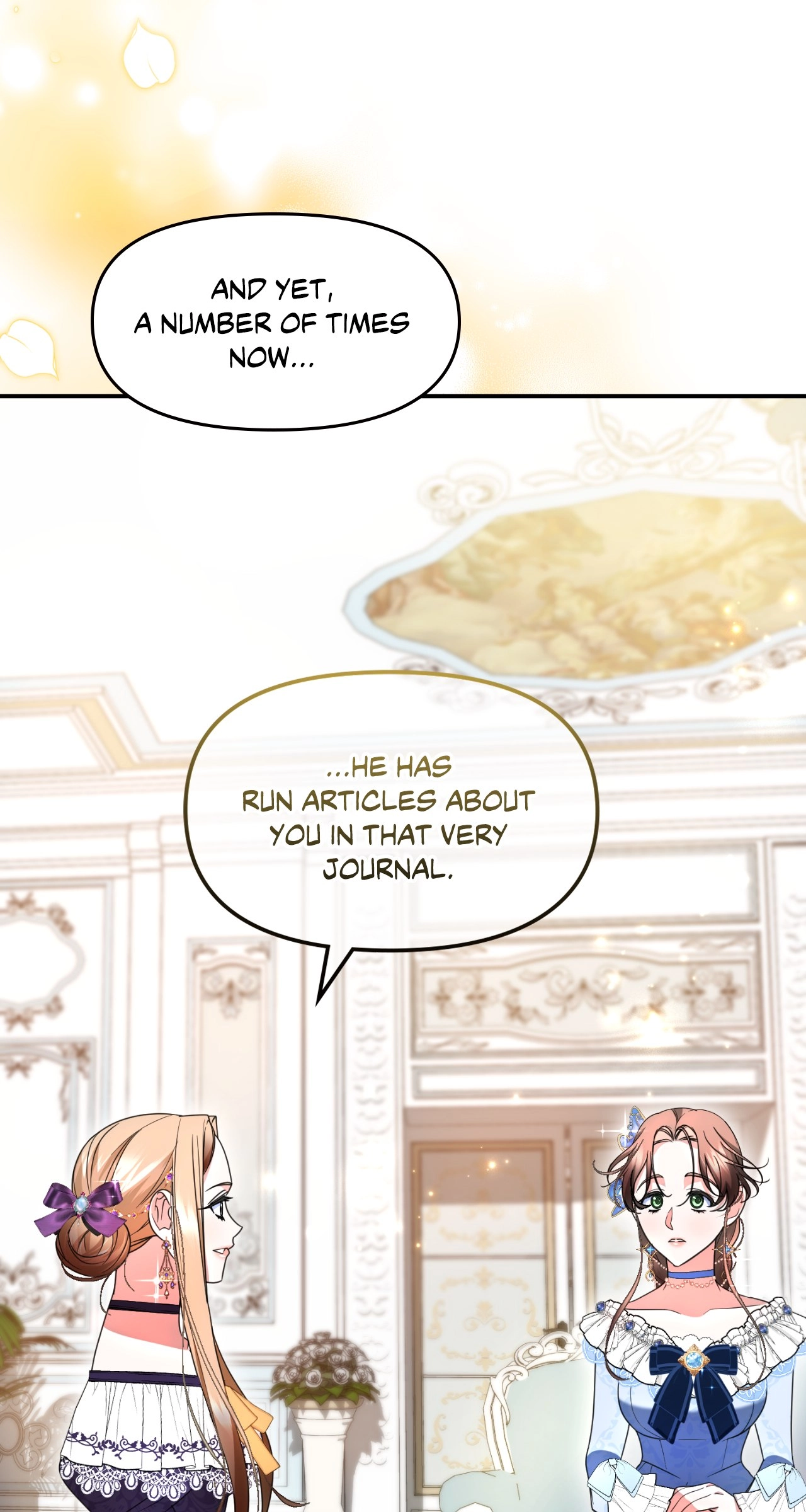 I'm Nobody's Shadow Chapter 25 page 49 - 