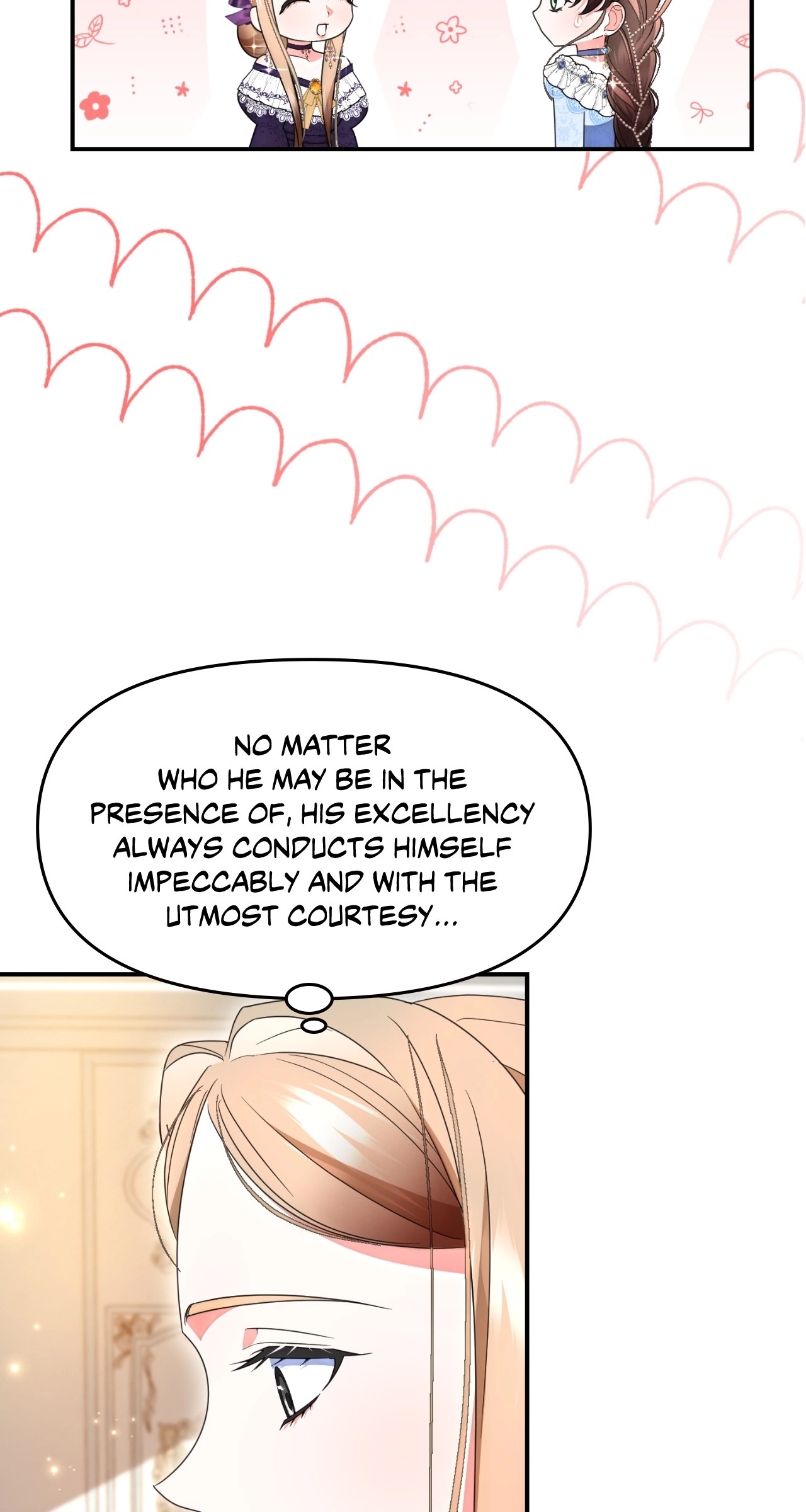 I'm Nobody's Shadow Chapter 25 page 56 - 