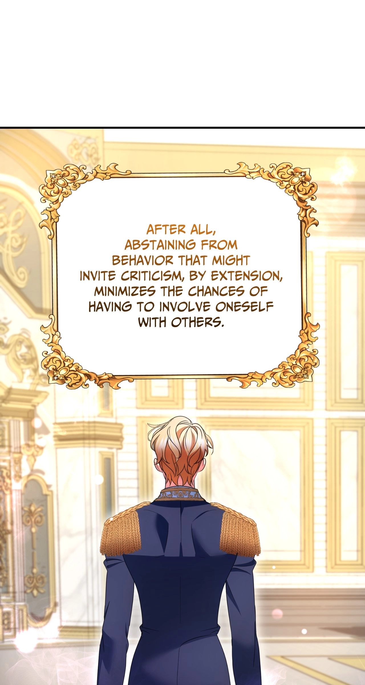 I'm Nobody's Shadow Chapter 25 page 58 - 
