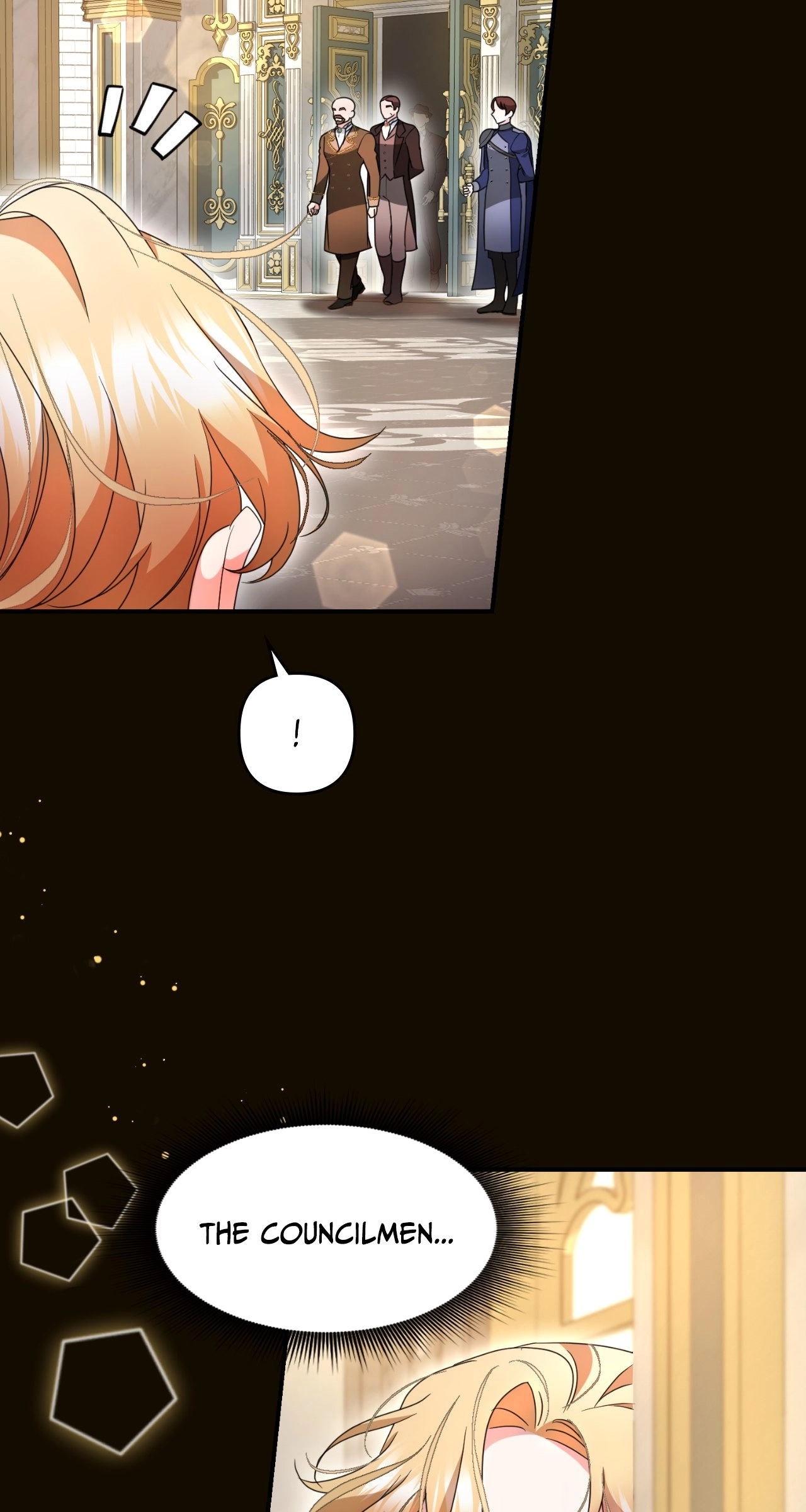 I'm Nobody's Shadow Chapter 25 page 7 - 