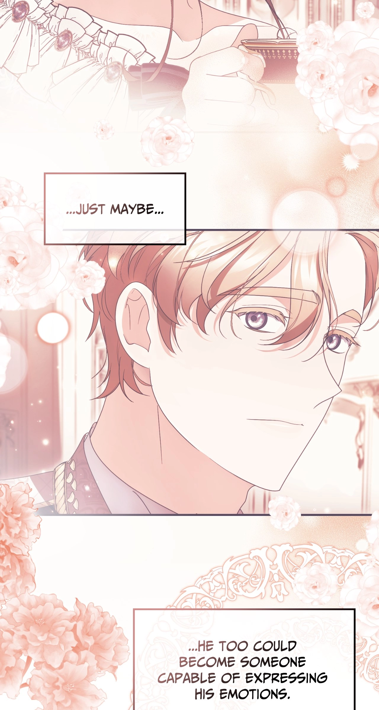 I'm Nobody's Shadow Chapter 25 page 66 - 