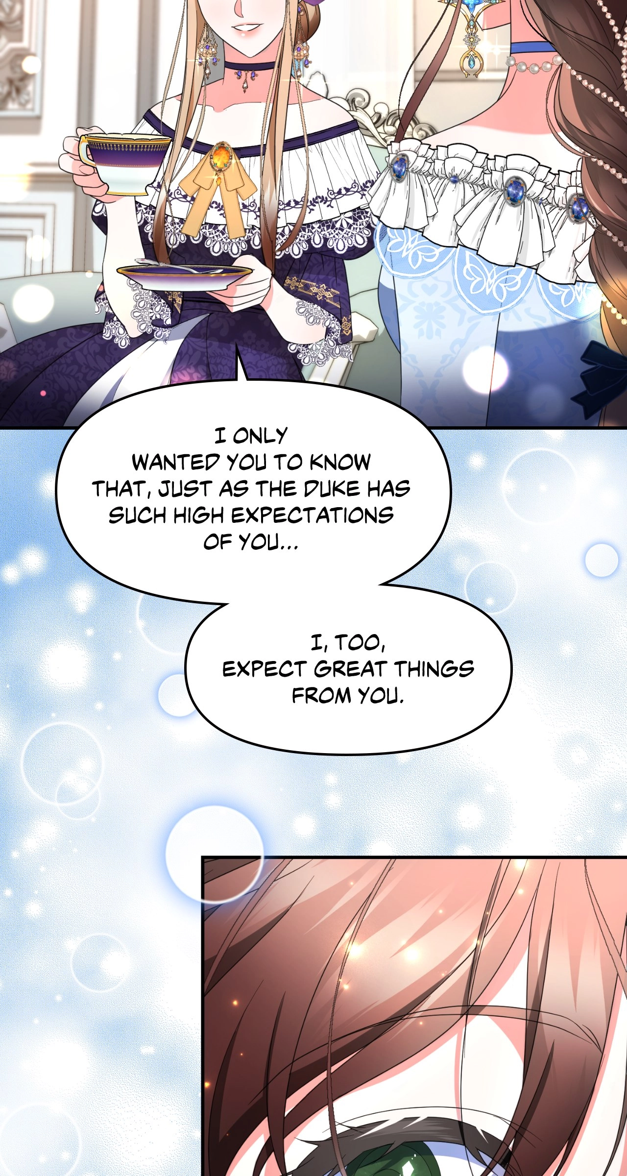 I'm Nobody's Shadow Chapter 25 page 70 - 