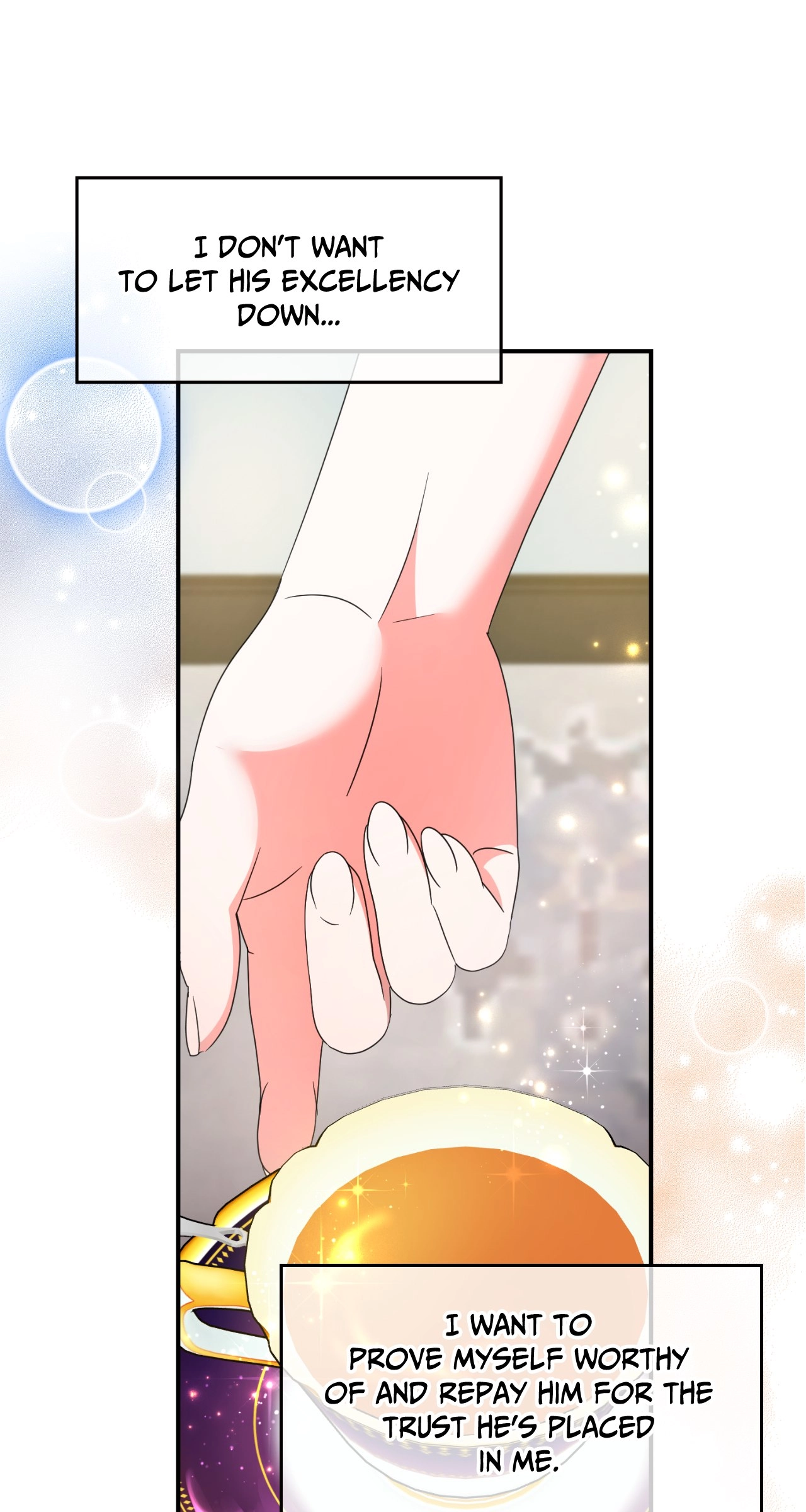 I'm Nobody's Shadow Chapter 25 page 72 - 