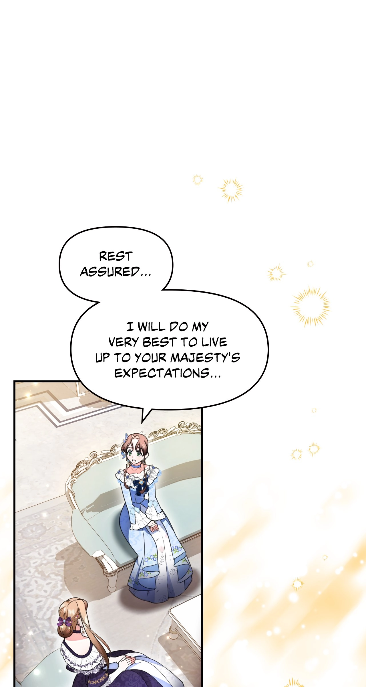 I'm Nobody's Shadow Chapter 25 page 76 - 