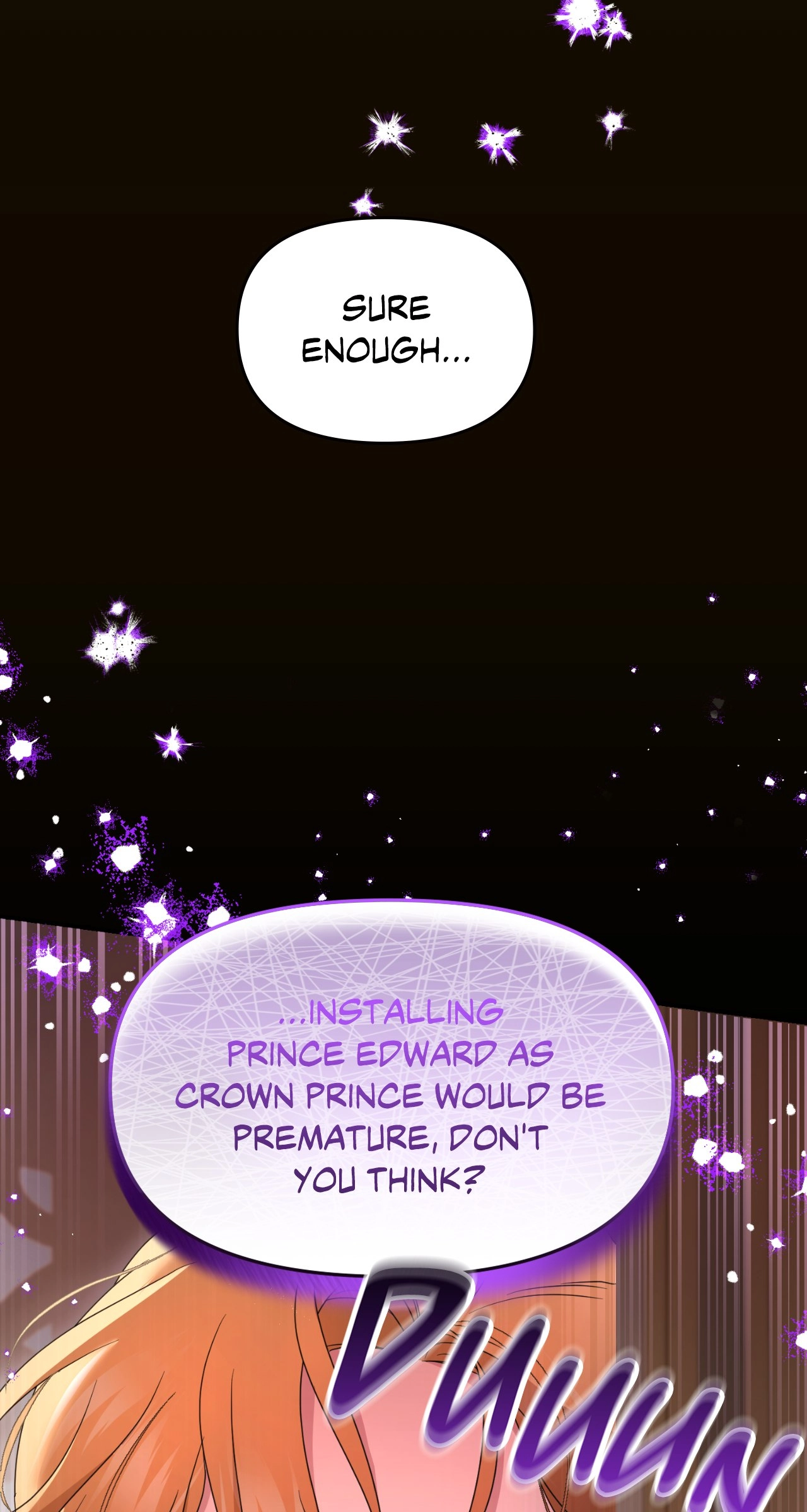 I'm Nobody's Shadow Chapter 25 page 10 - 