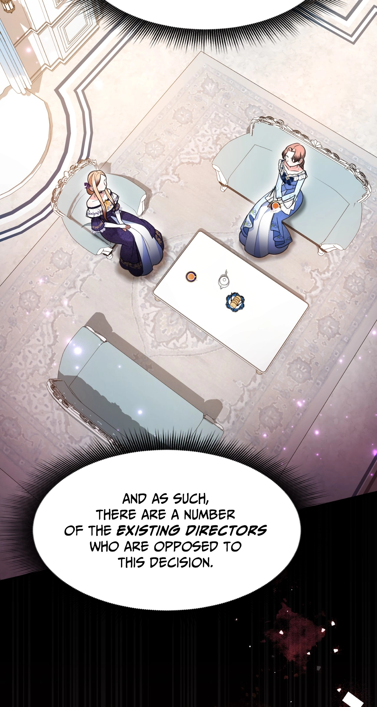 I'm Nobody's Shadow Chapter 25 page 93 - 