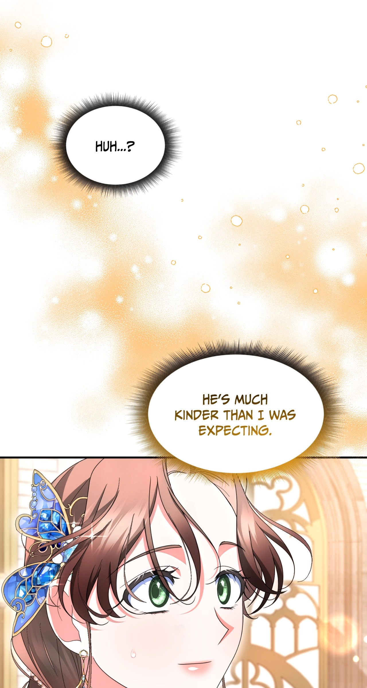 I'm Nobody's Shadow Chapter 26 page 12 - 