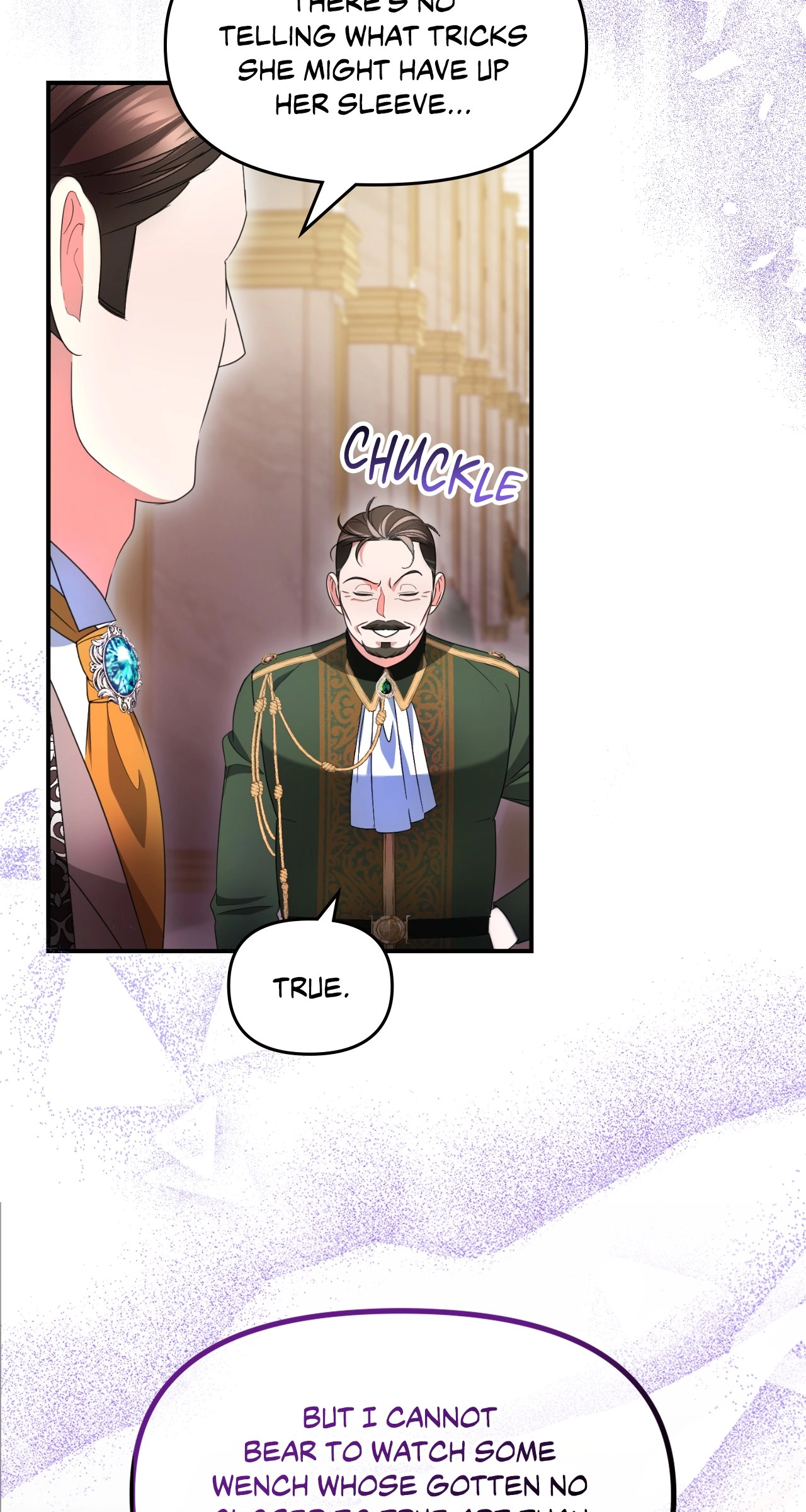 I'm Nobody's Shadow Chapter 26 page 22 - 