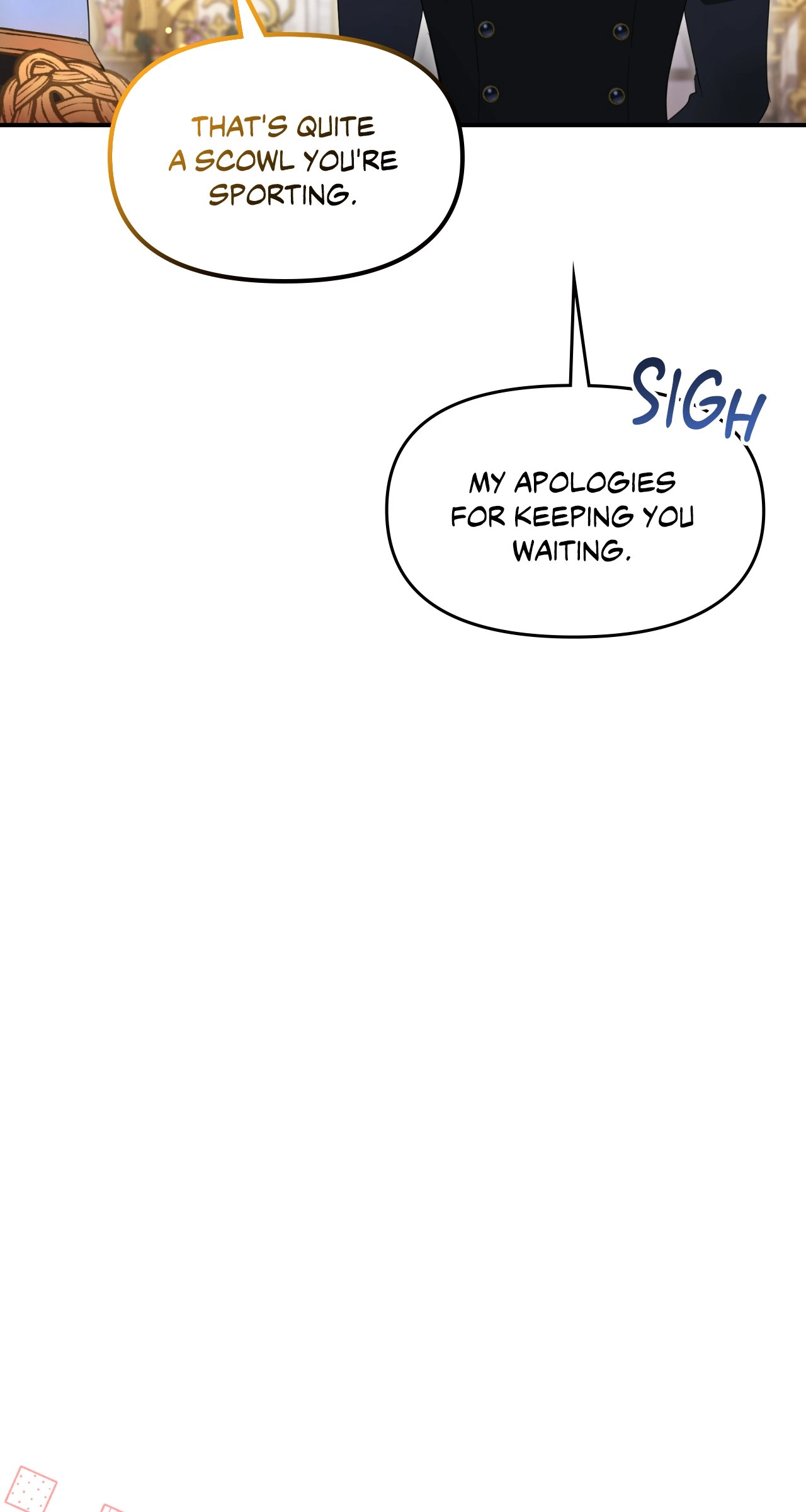 I'm Nobody's Shadow Chapter 26 page 29 - 