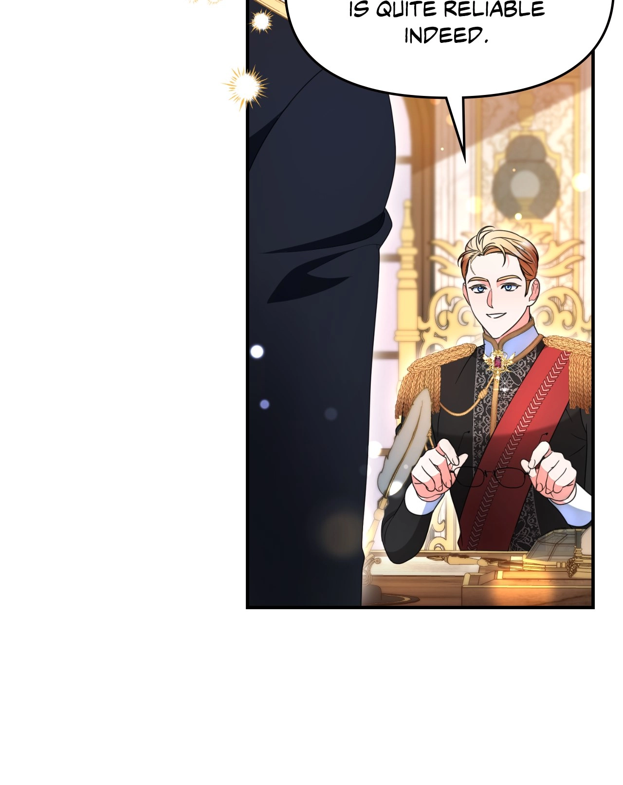 I'm Nobody's Shadow Chapter 26 page 33 - 