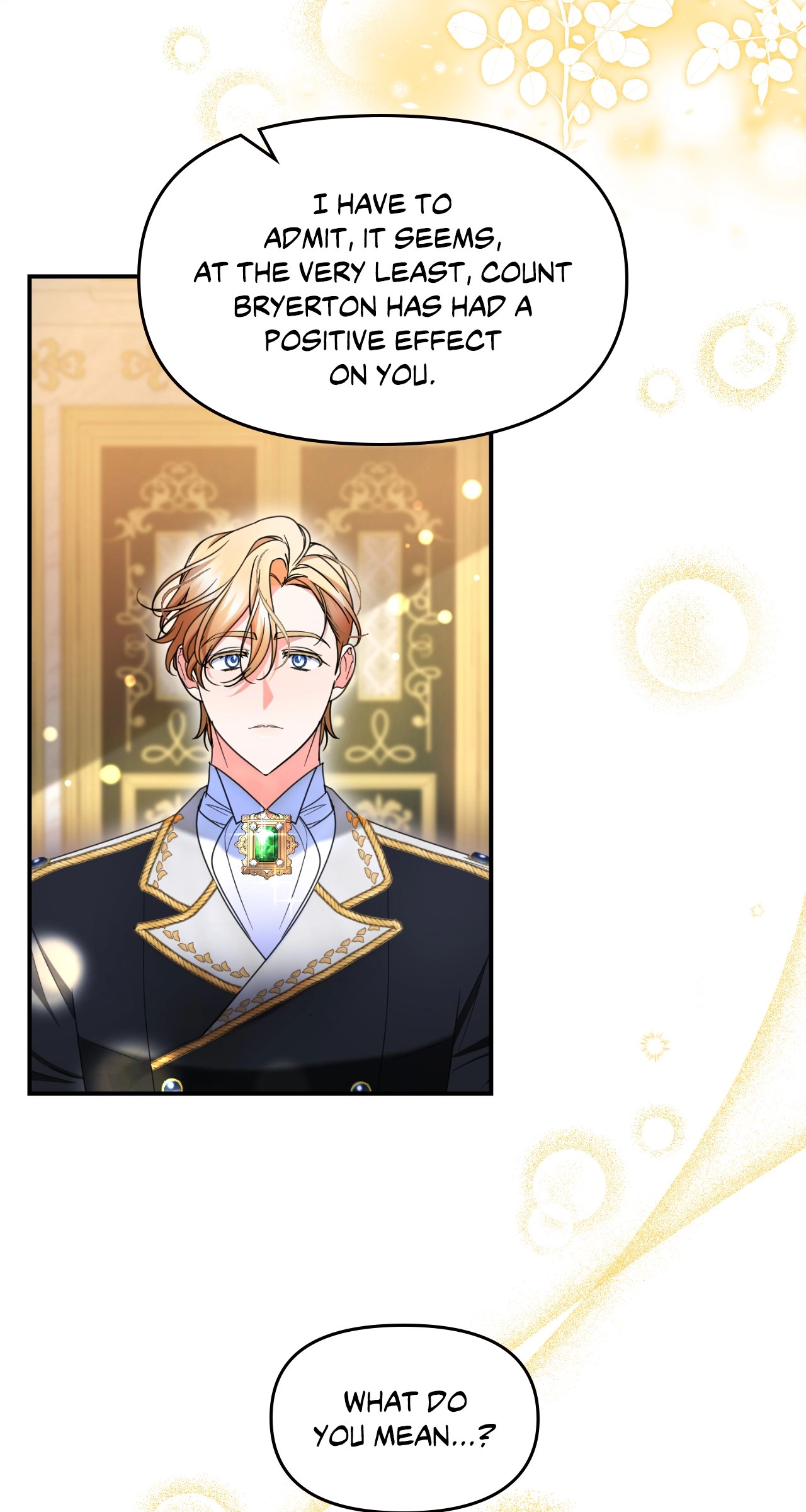 I'm Nobody's Shadow Chapter 26 page 47 - 