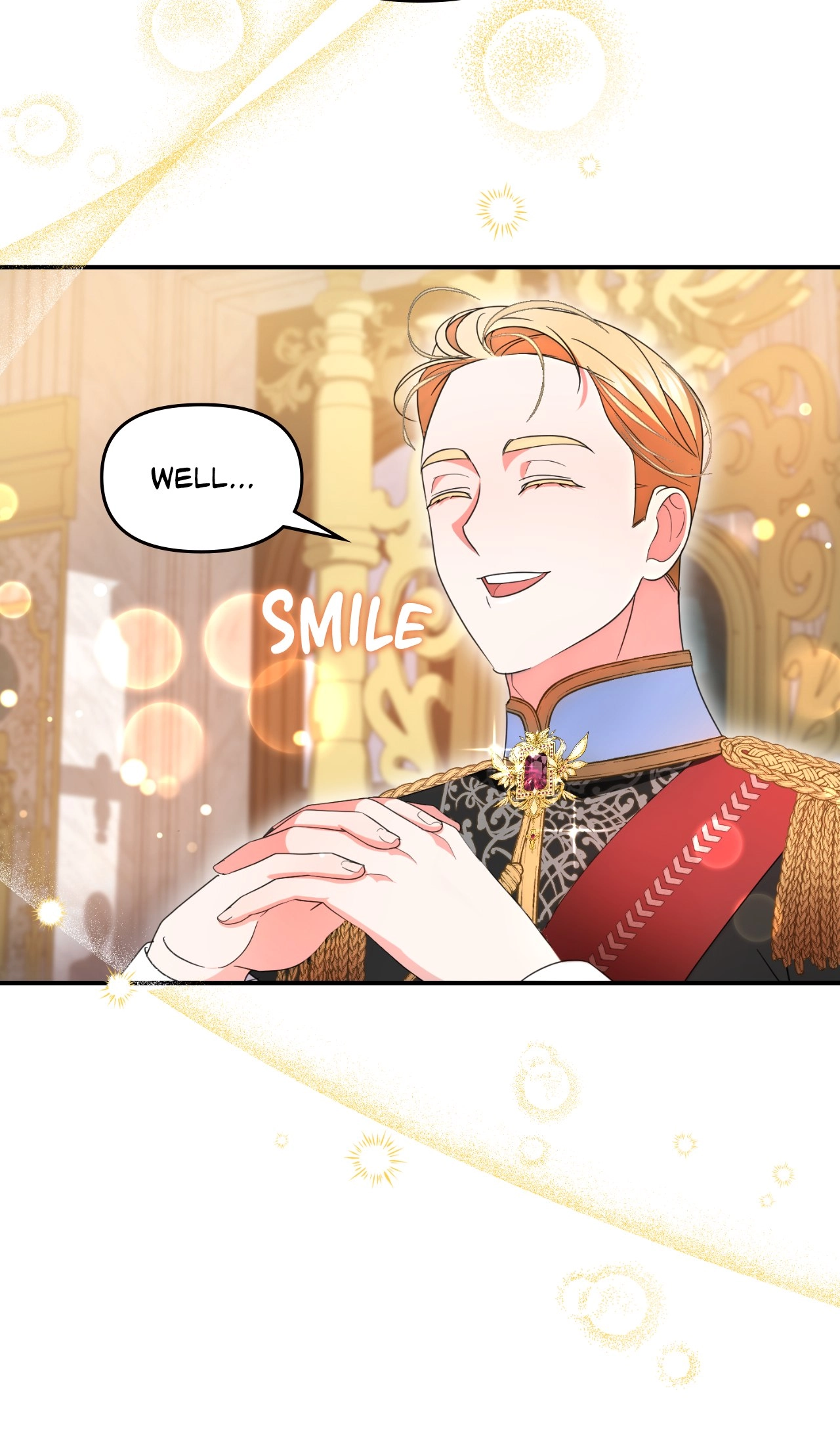 I'm Nobody's Shadow Chapter 26 page 48 - 