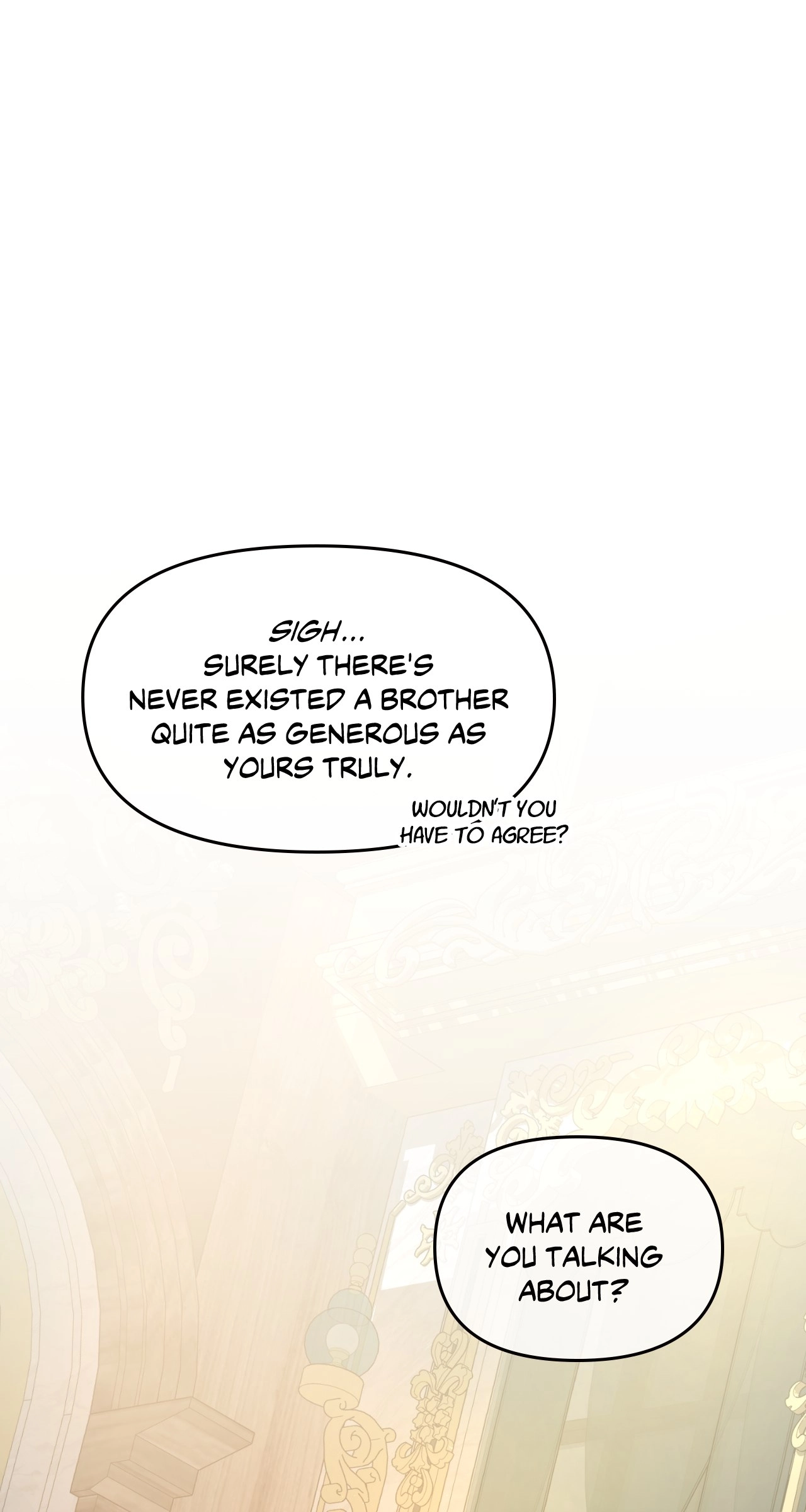 I'm Nobody's Shadow Chapter 26 page 60 - 