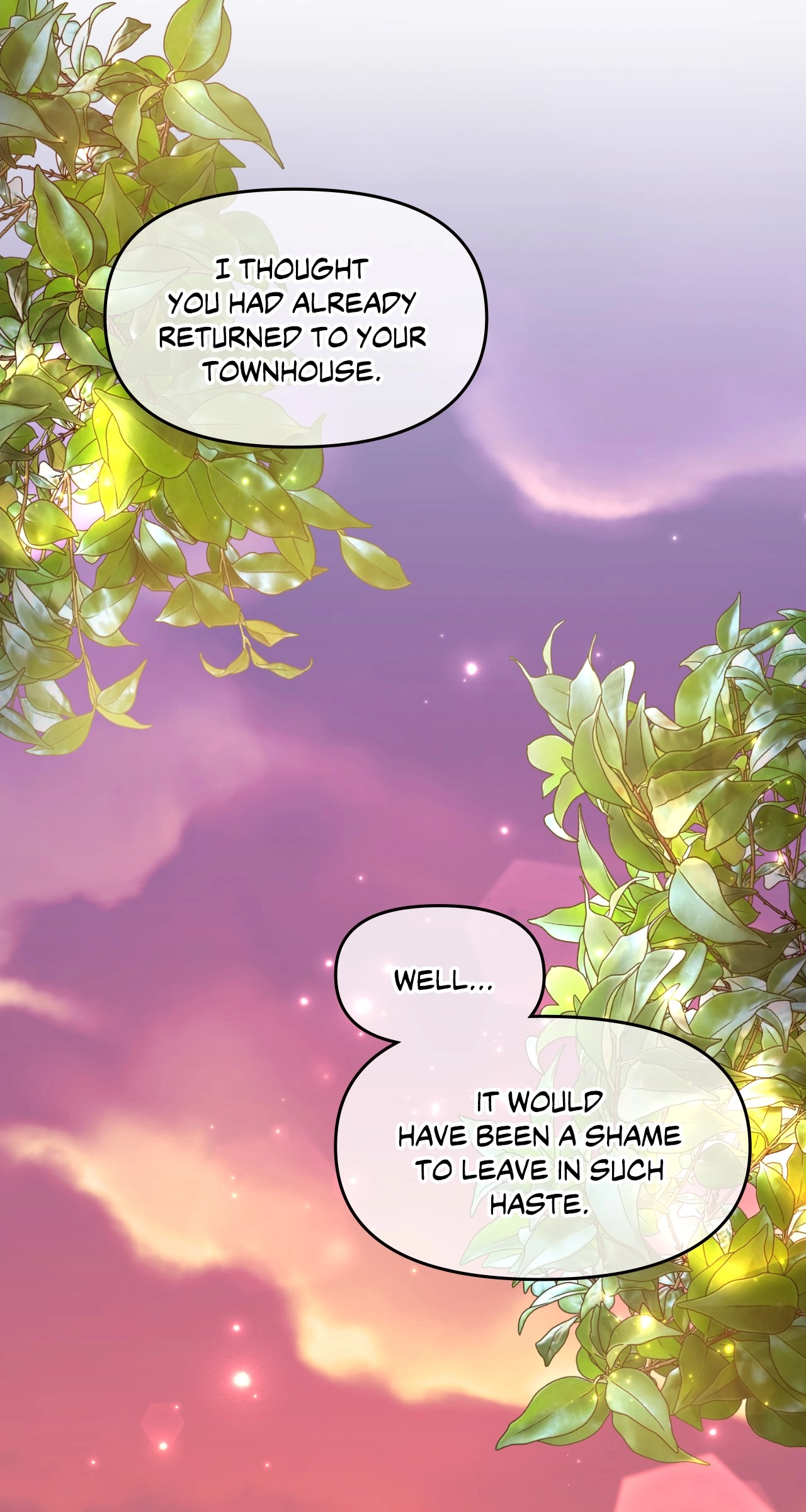 I'm Nobody's Shadow Chapter 26 page 69 - 