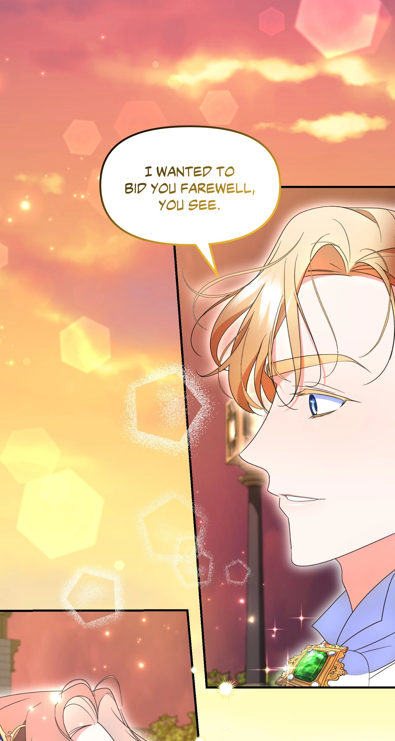 I'm Nobody's Shadow Chapter 26 page 70 - 