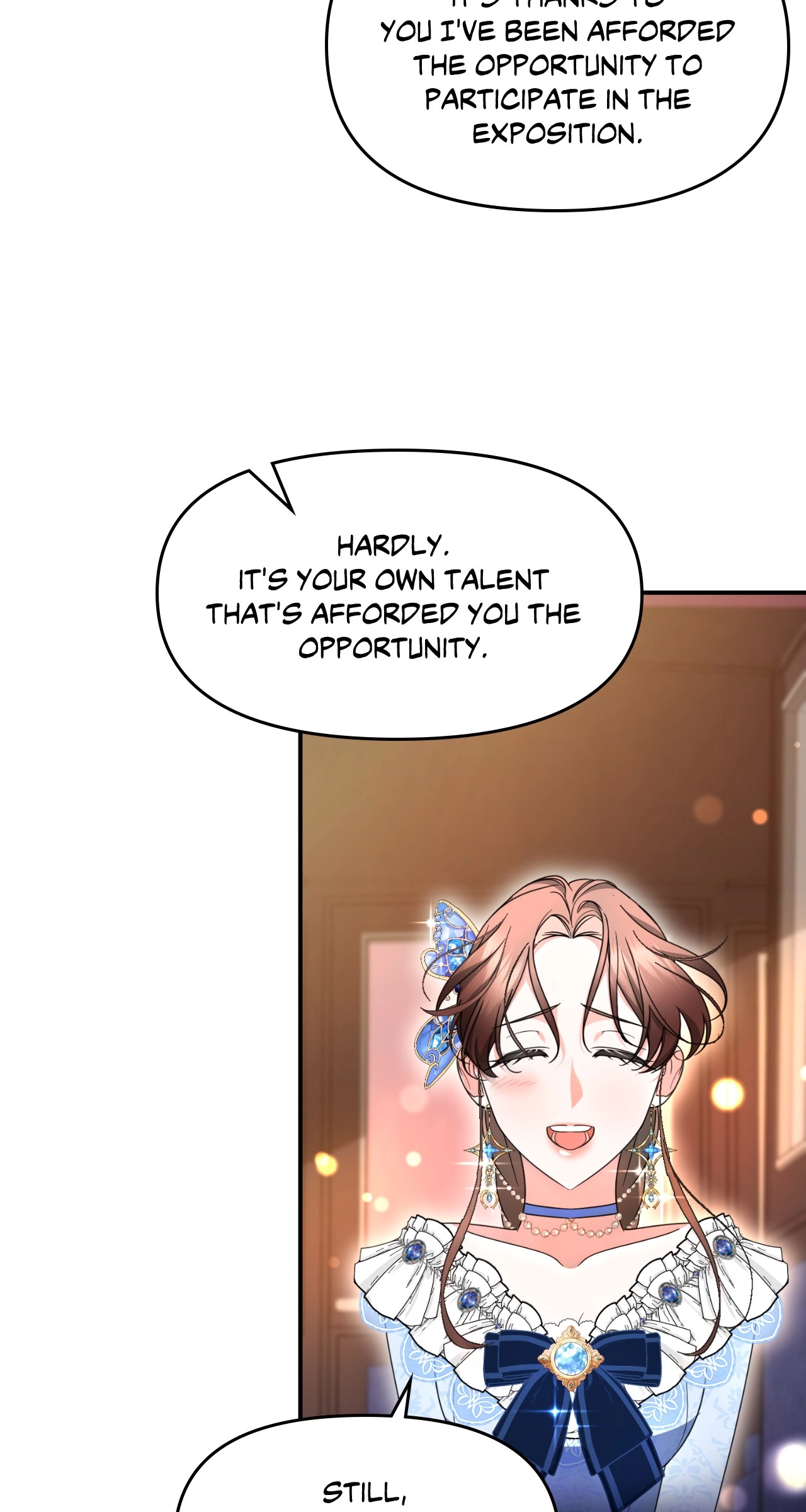 I'm Nobody's Shadow Chapter 26 page 73 - 