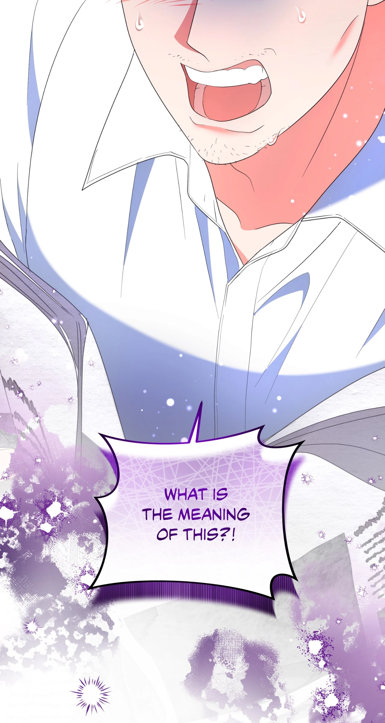 I'm Nobody's Shadow Chapter 27 page 2 - 