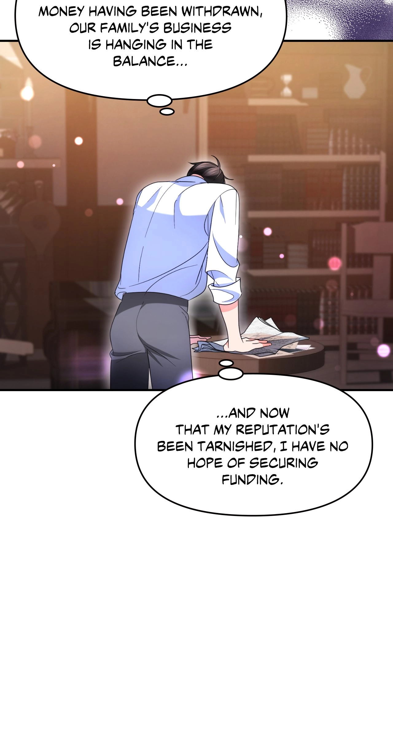 I'm Nobody's Shadow Chapter 27 page 14 - 