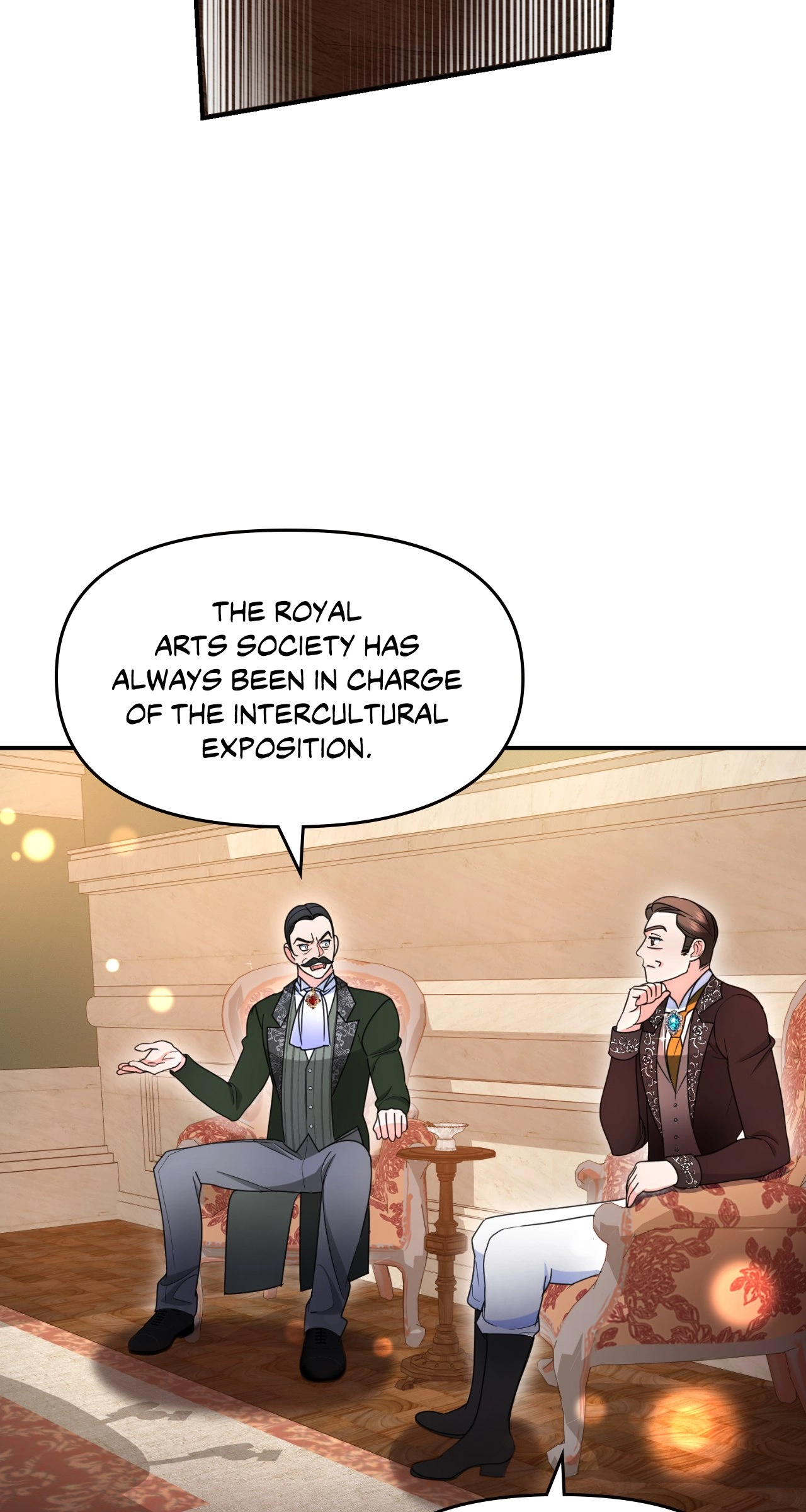 I'm Nobody's Shadow Chapter 27 page 23 - 
